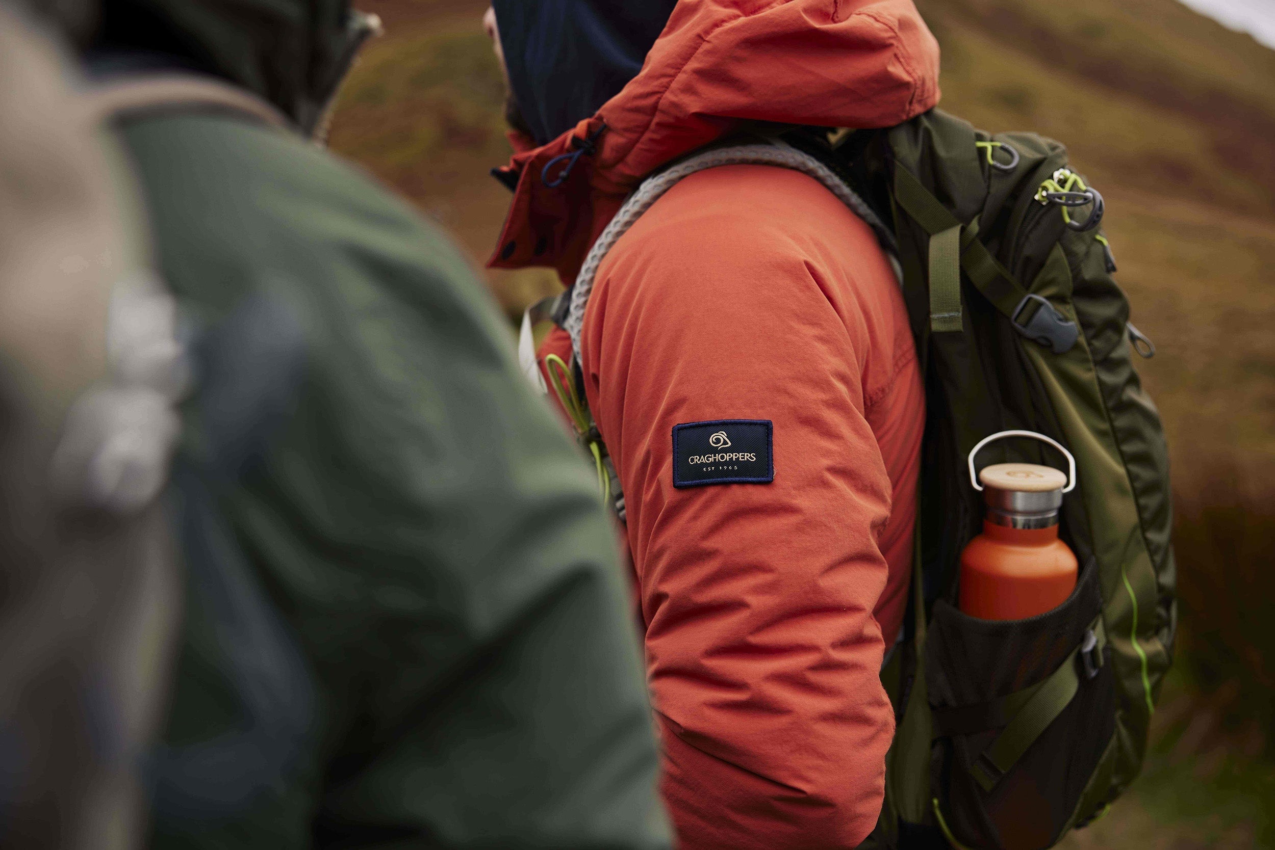 What Is Hydrostatic Head? Understanding Waterproof Ratings