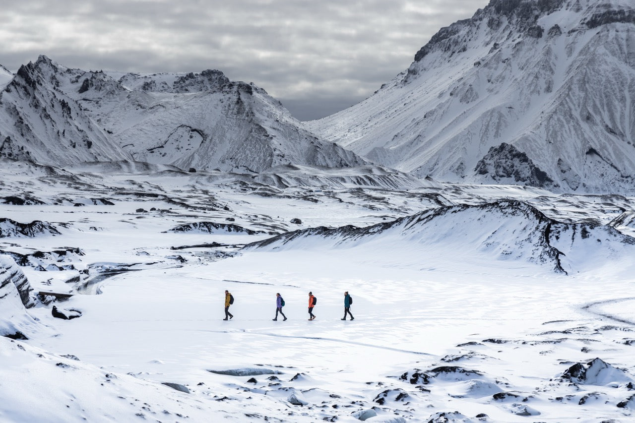 Winter Lined Kiwi Hiking Pants