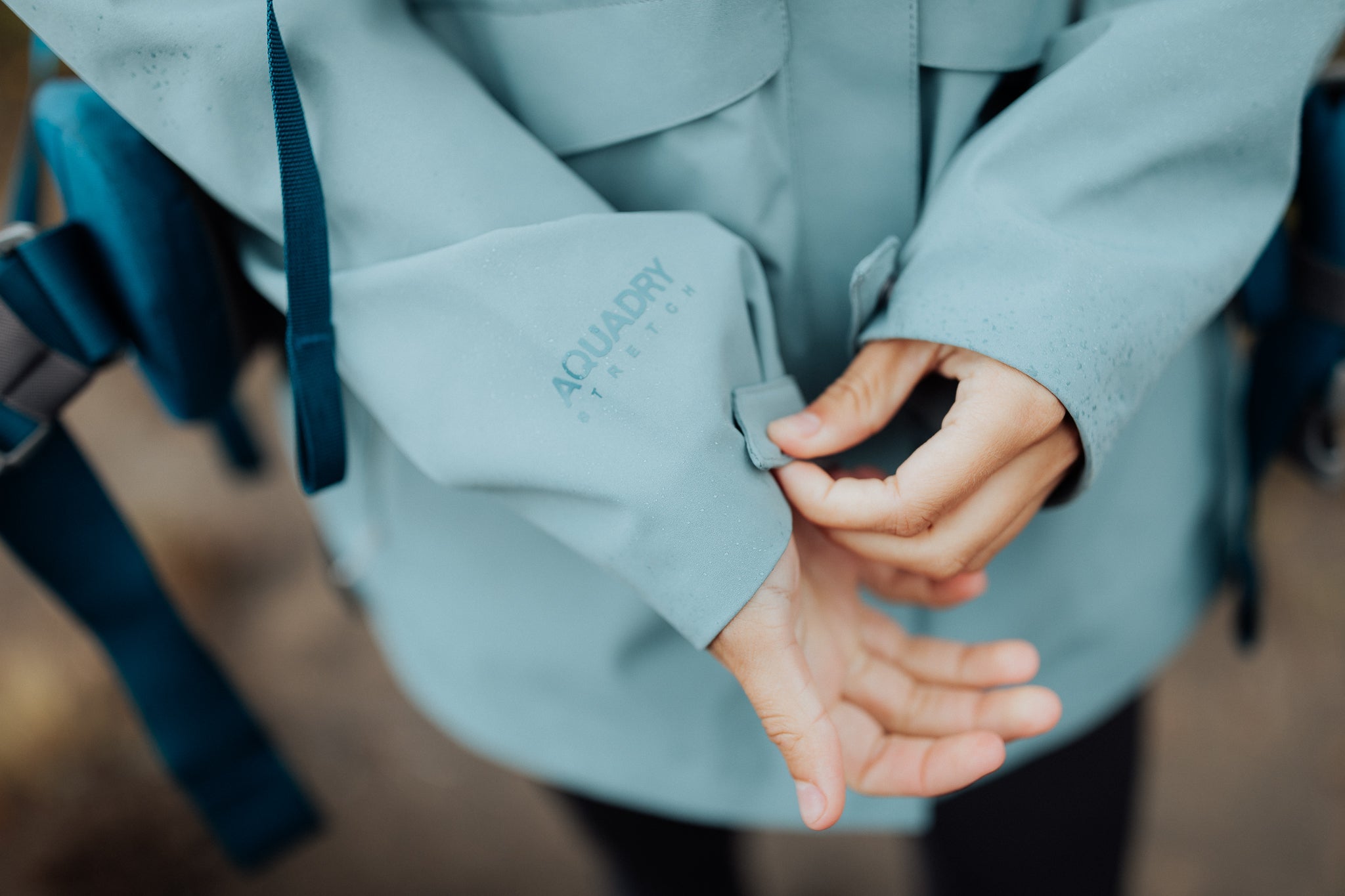 Spring Waterproof Jackets