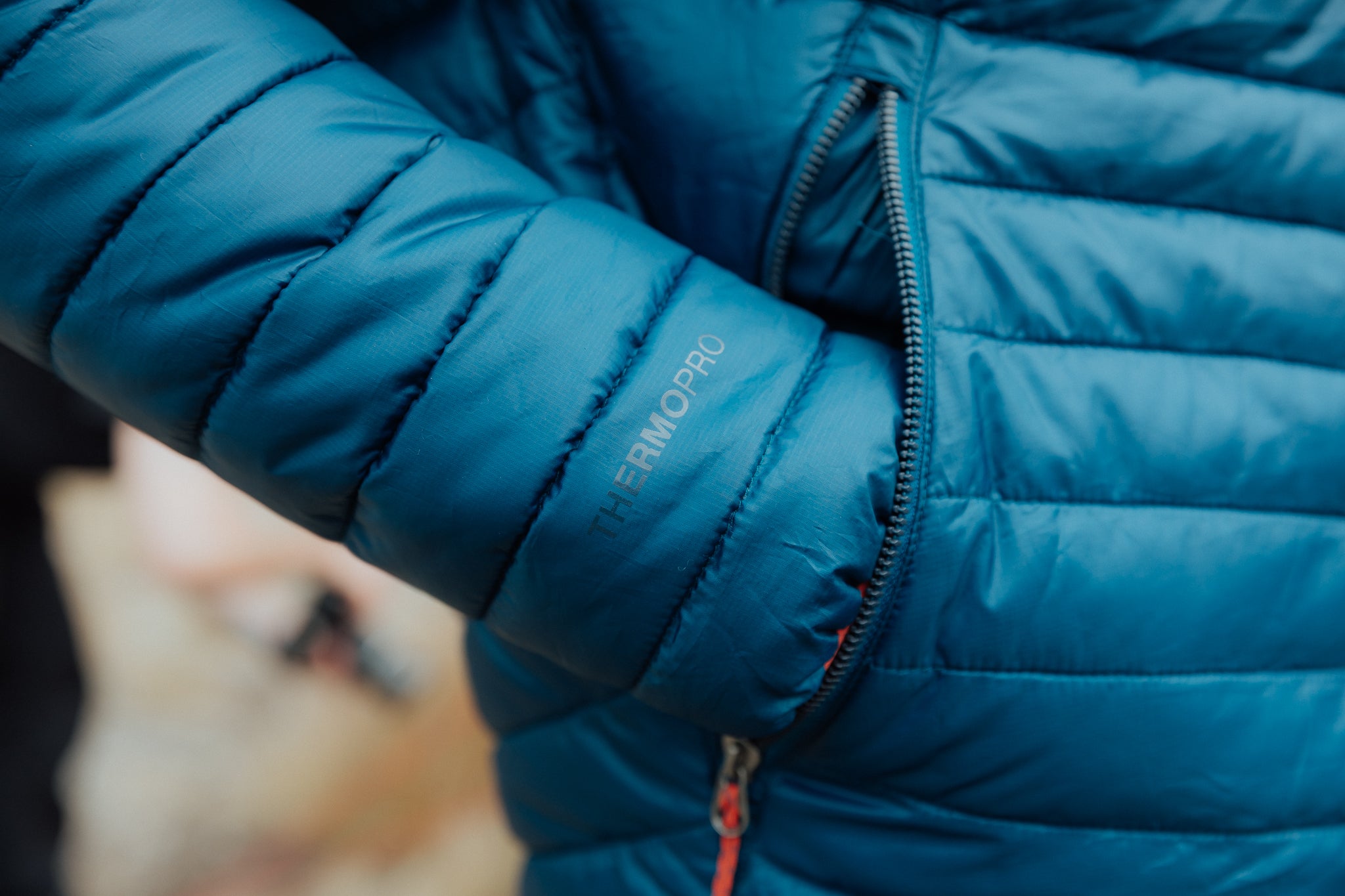 Insulated Packable Jackets