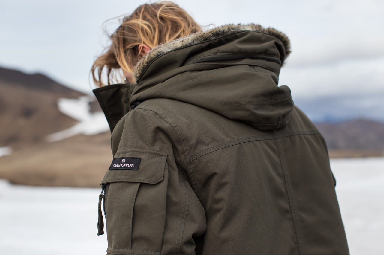 Men's Insulated Winter Jackets