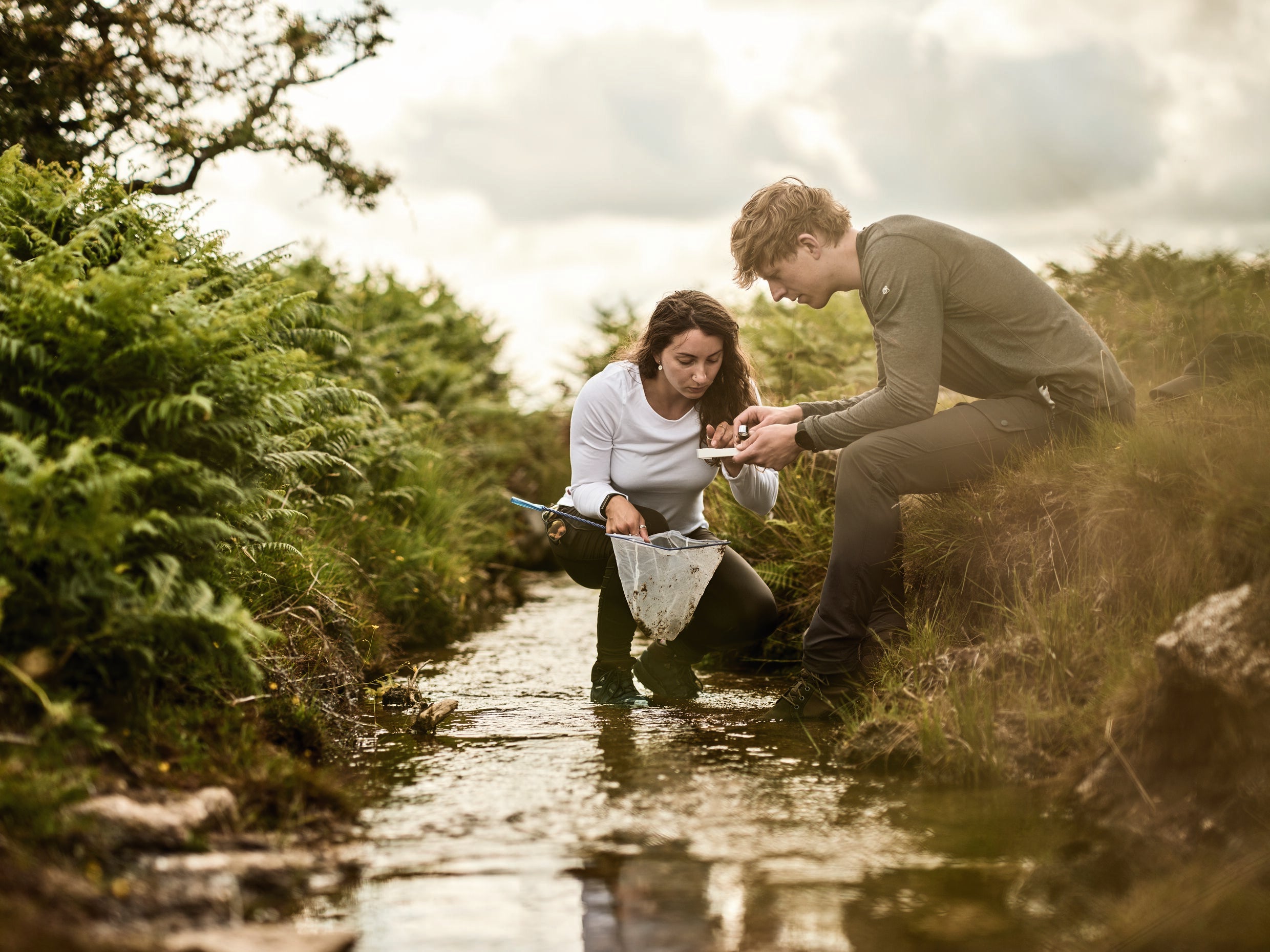 Men's Performance Stretch Hiking Pants
