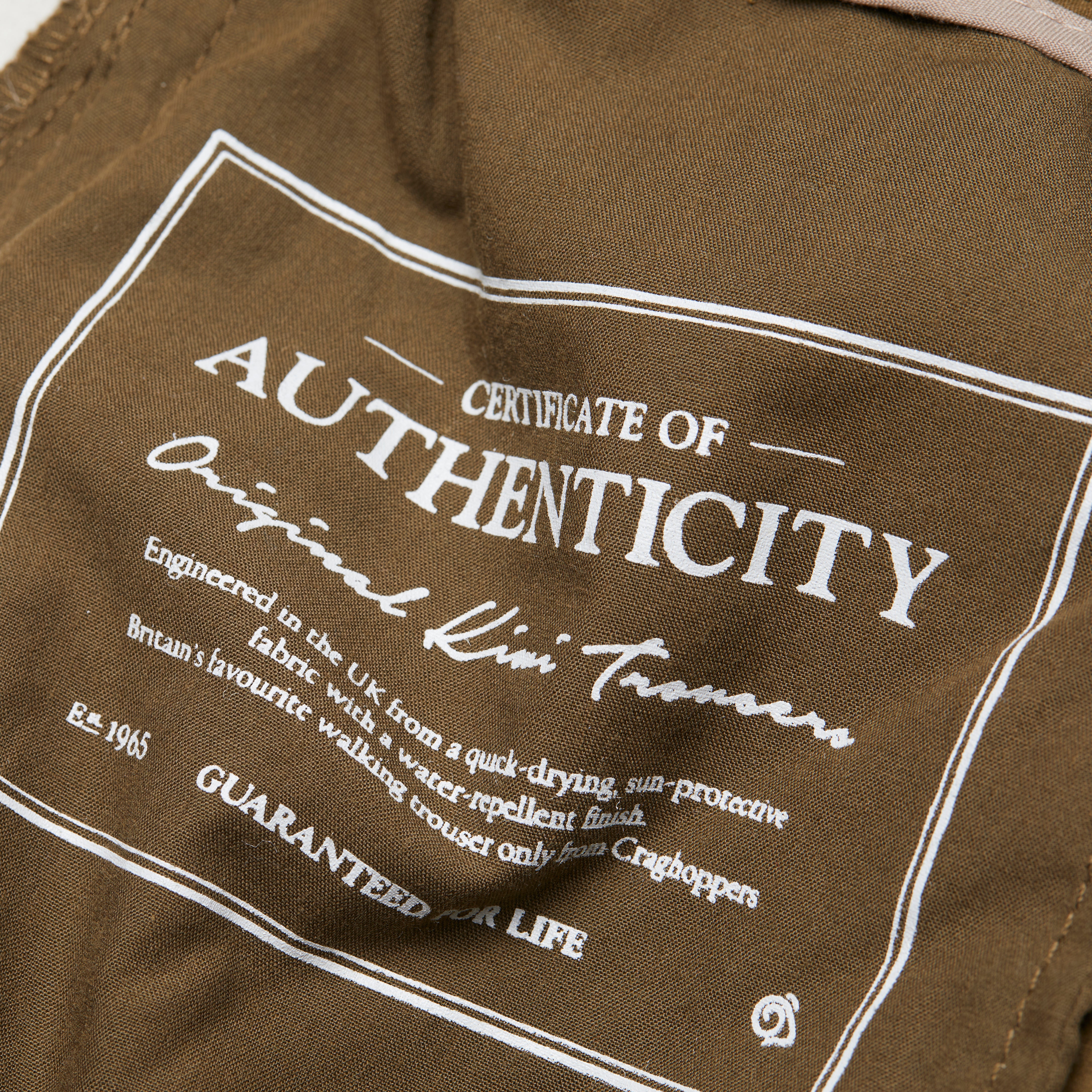 Men's Kiwi Pant Collection