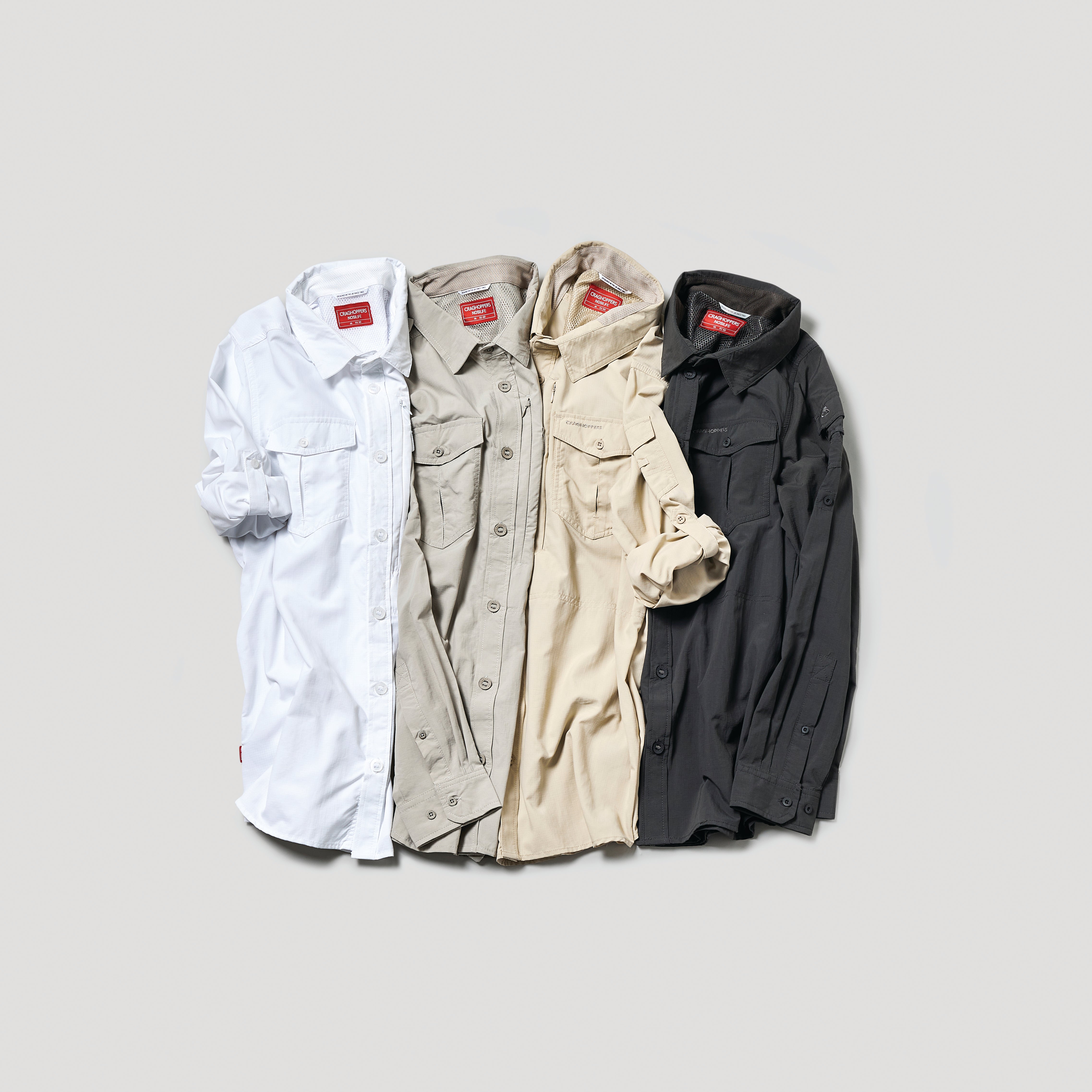 Men's Long Sleeve Shirts