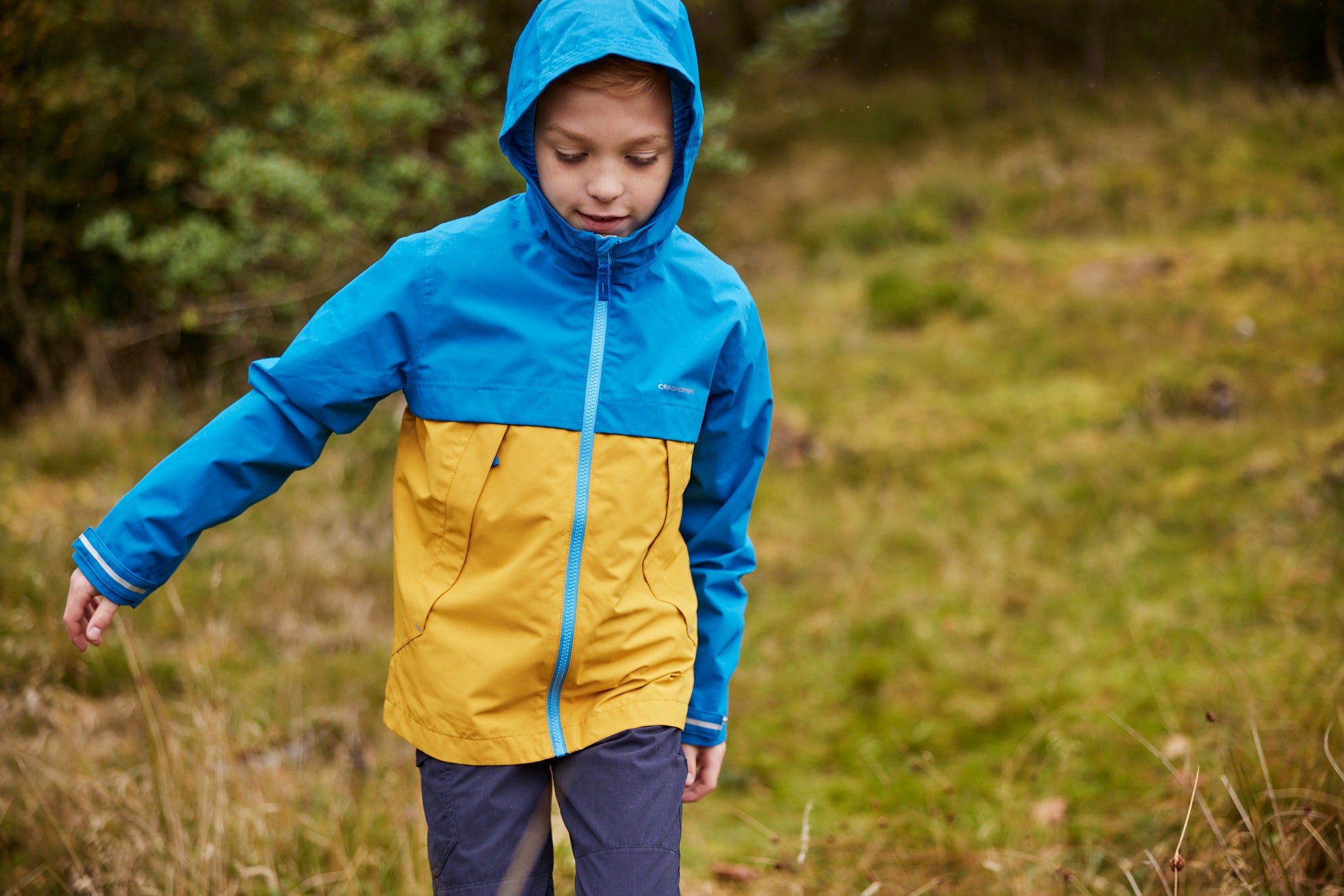 Kids Waterproof Jackets