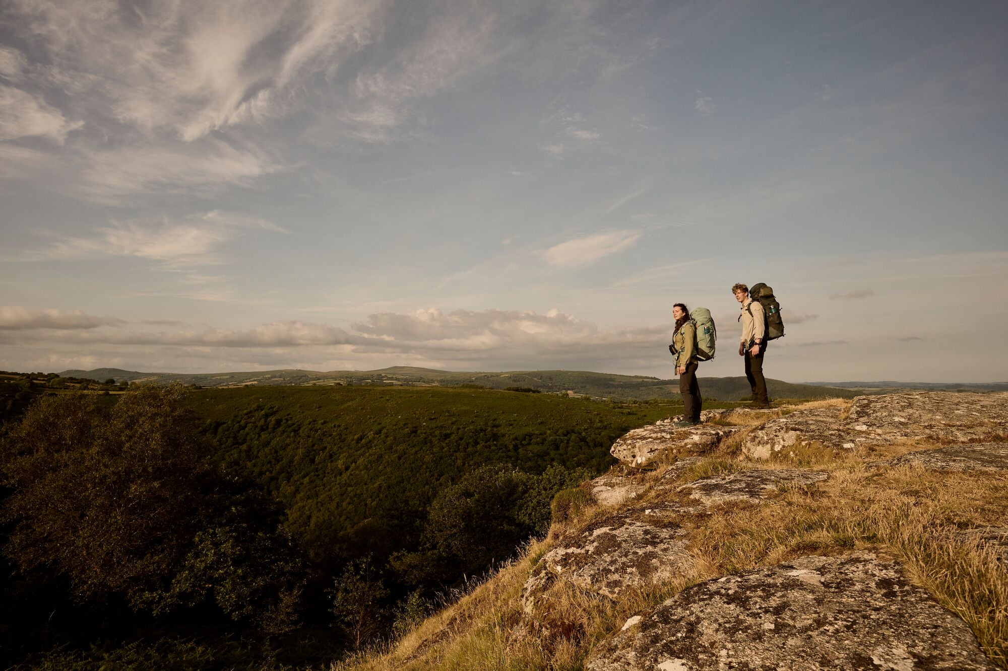 Recycled Duffle Bags
