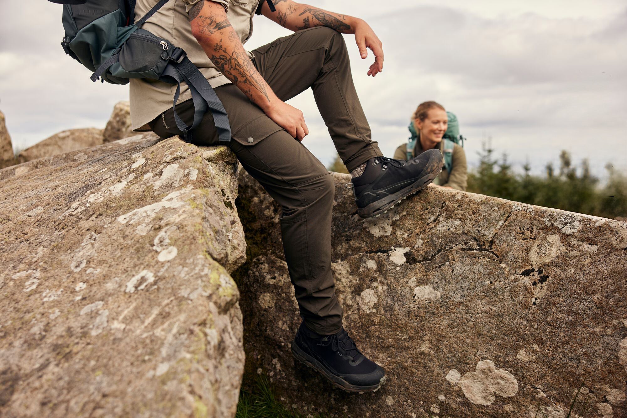 Men's Hiking Pants