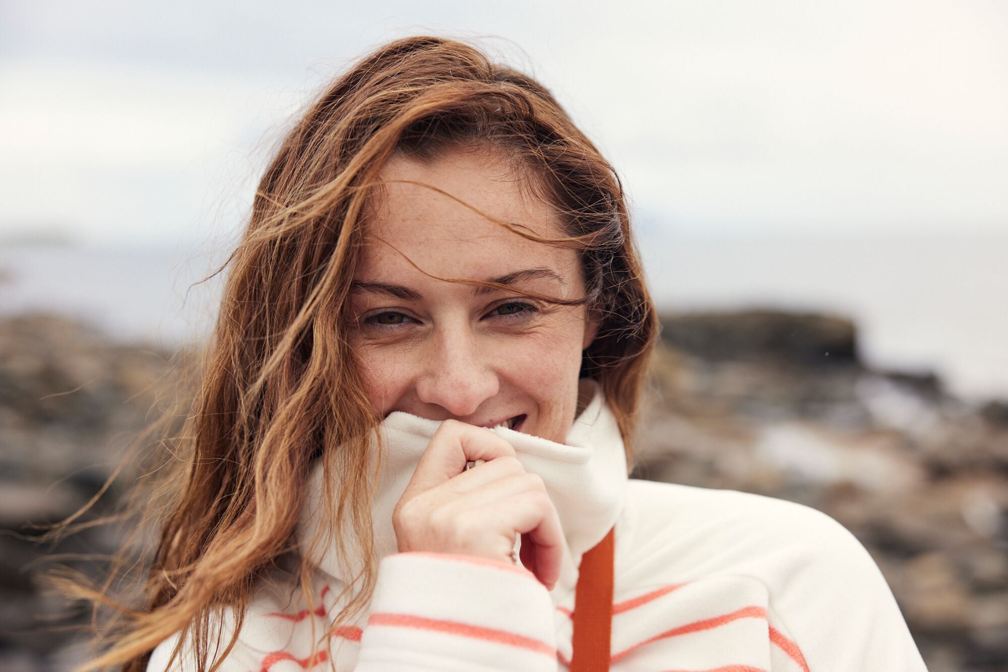 Women's Recycled Fleece