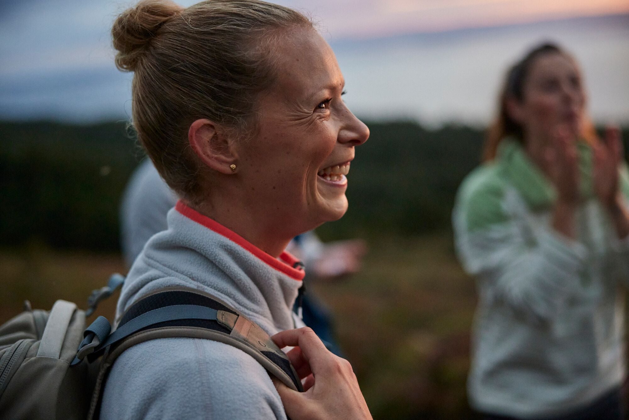 Women's Full-Zip Fleece
