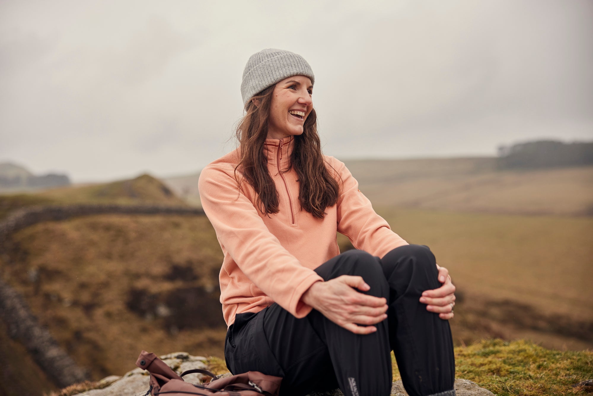 Women's Half-Zip Fleece