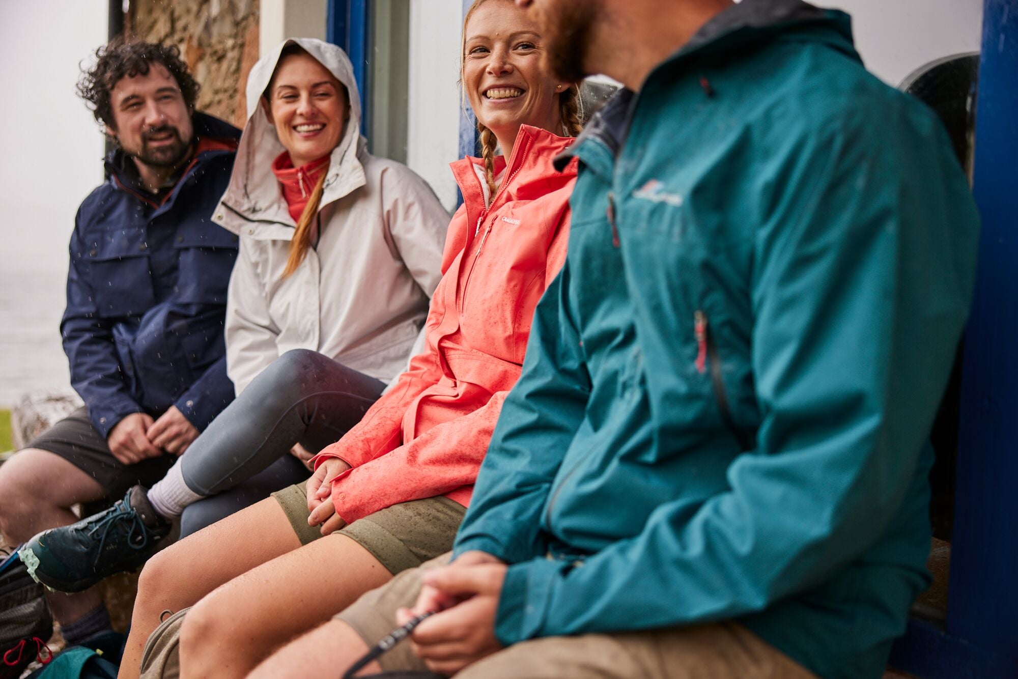 Women's Waterproof Jackets