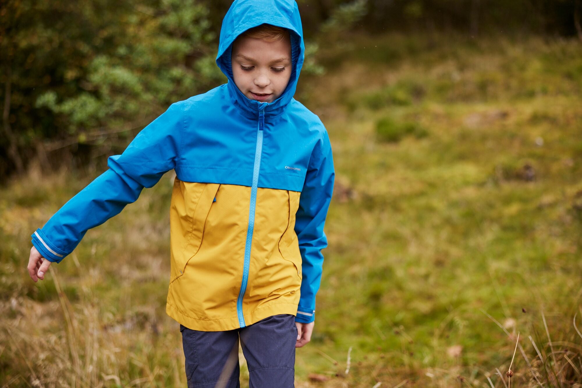 Kids Recycled Clothing