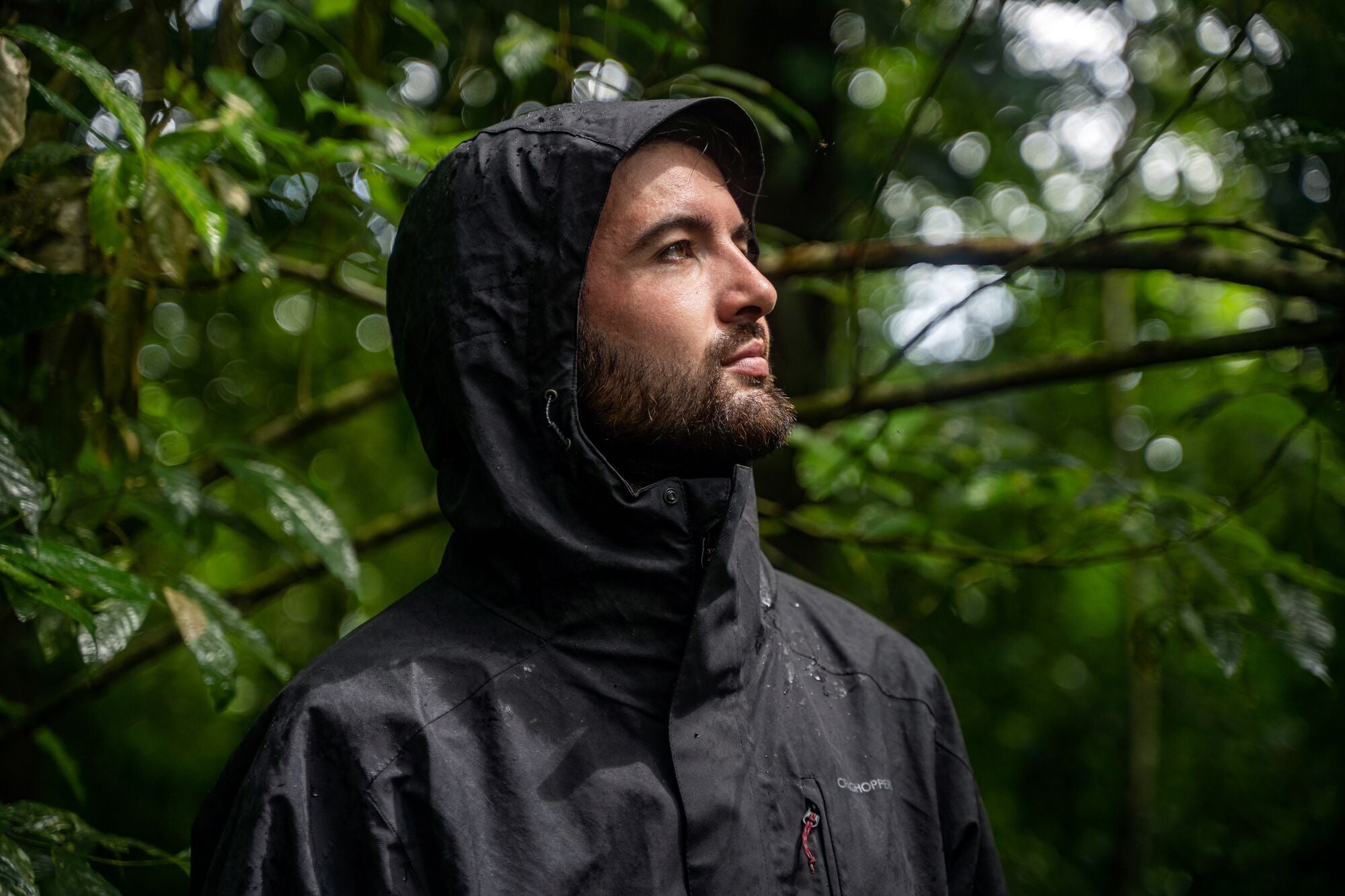 Men's Waterproof Clothing