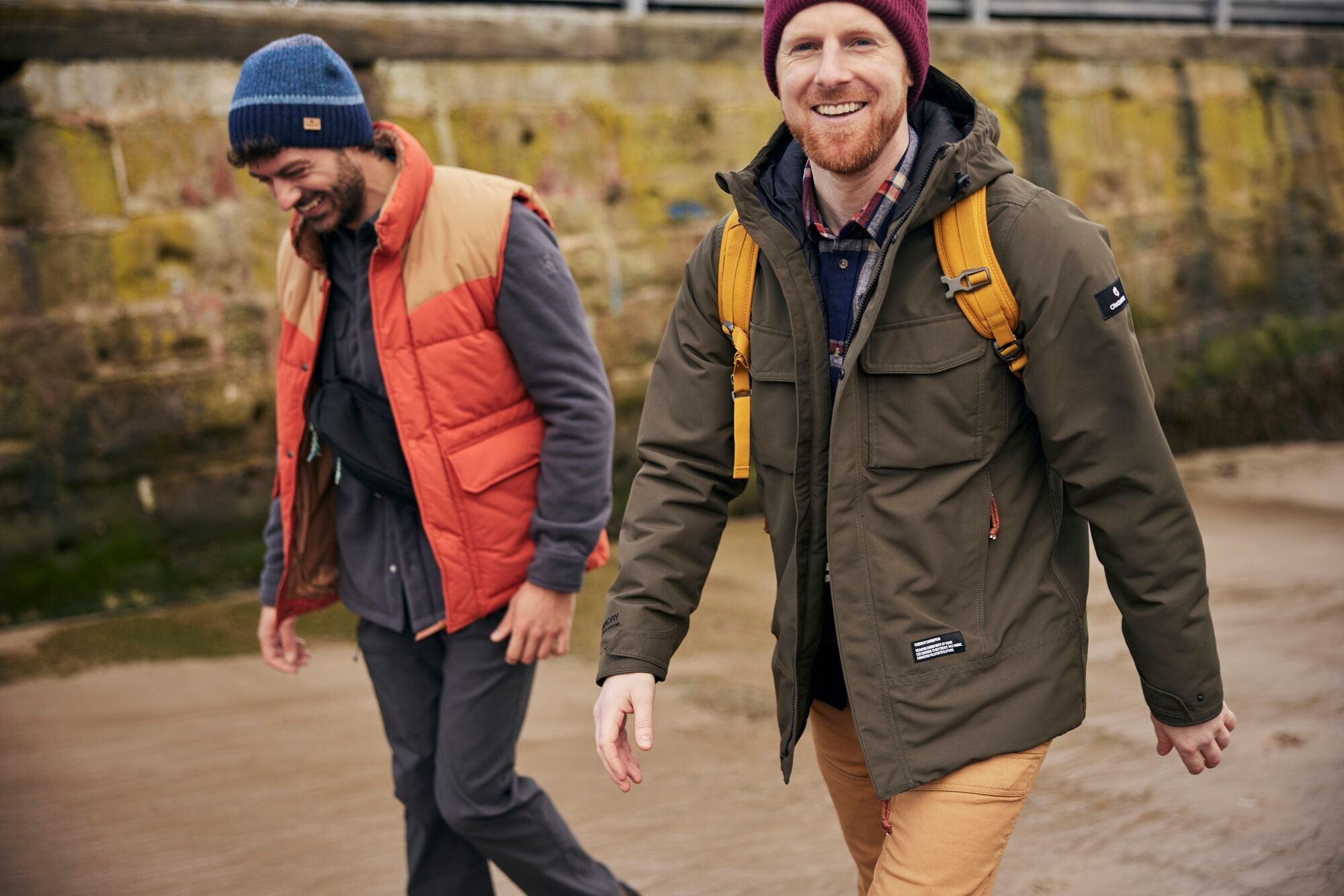 Craghoppers Men's Adventure Clothing