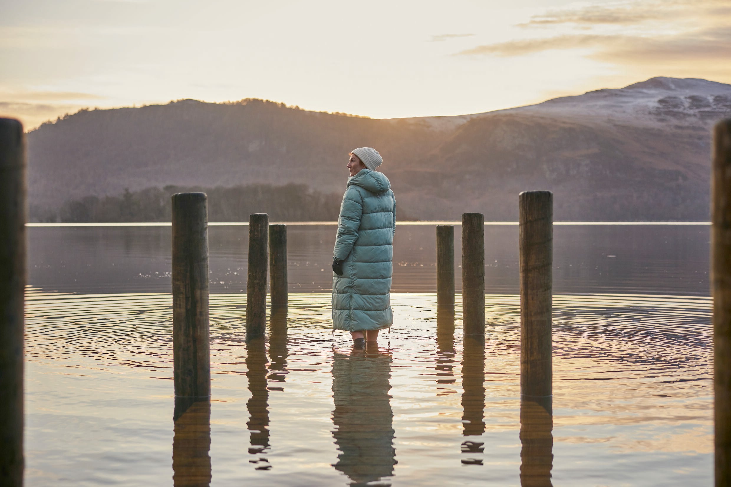 Women's Narlia Insulated Hooded Jacket