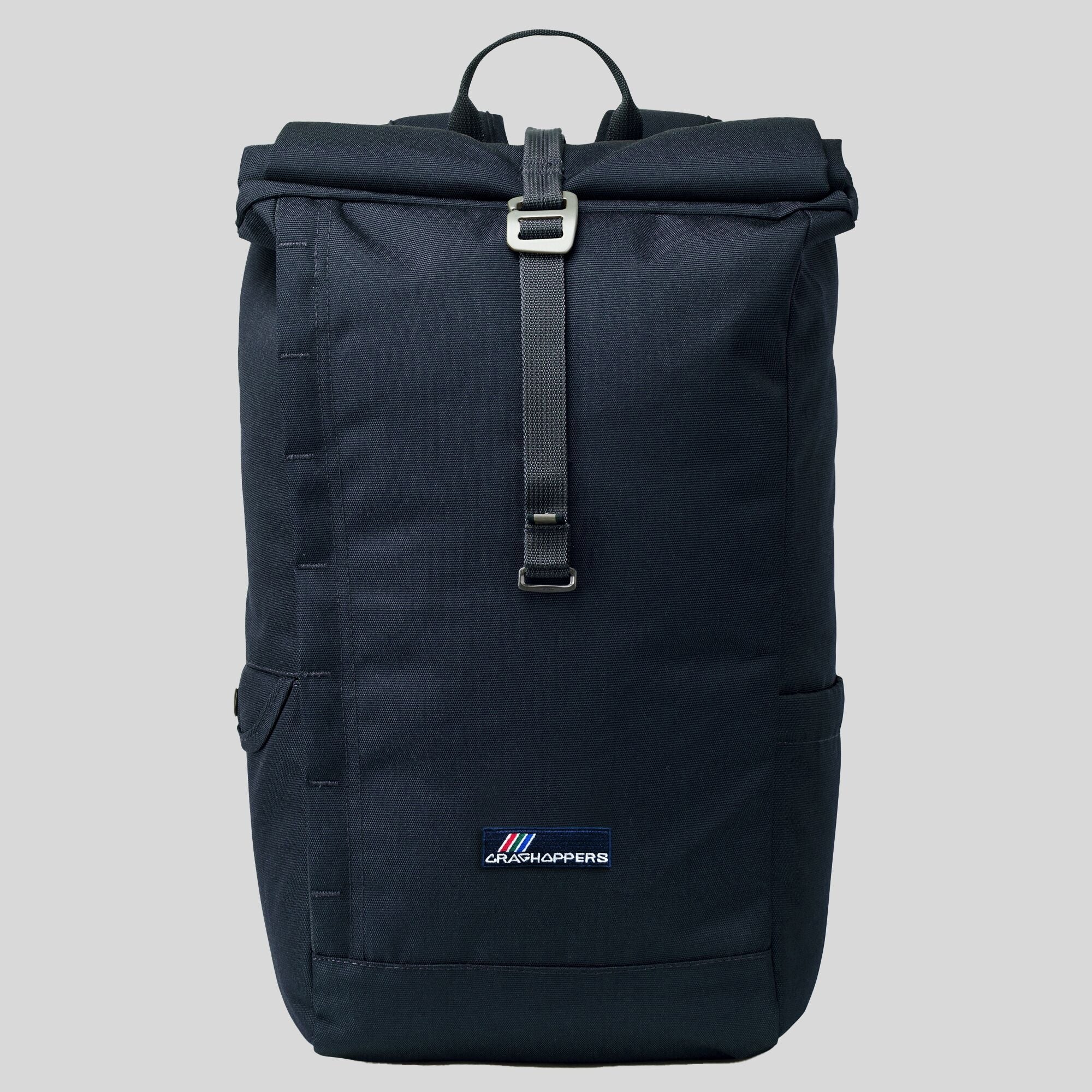 20L Kiwi Classic Rolltop Backpack - Blue Navy