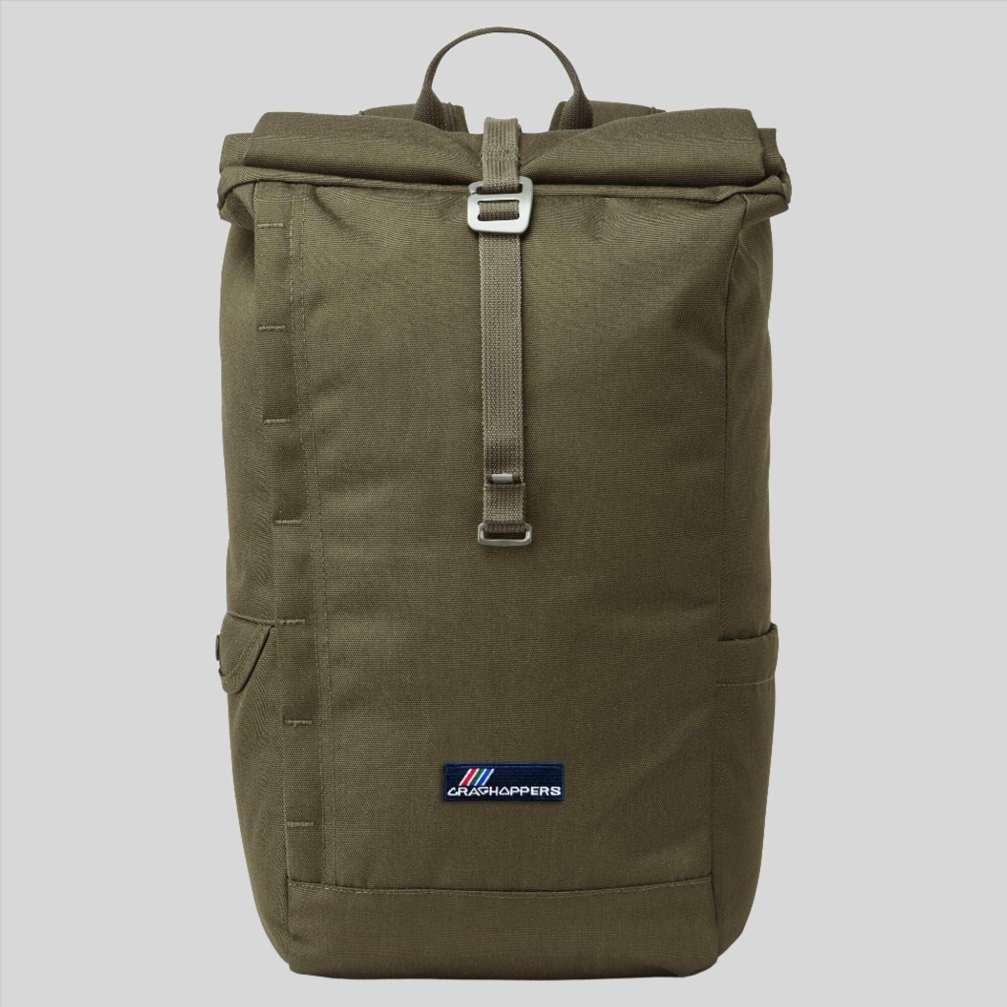 20L Kiwi Classic Rolltop Backpack - Woodland Green