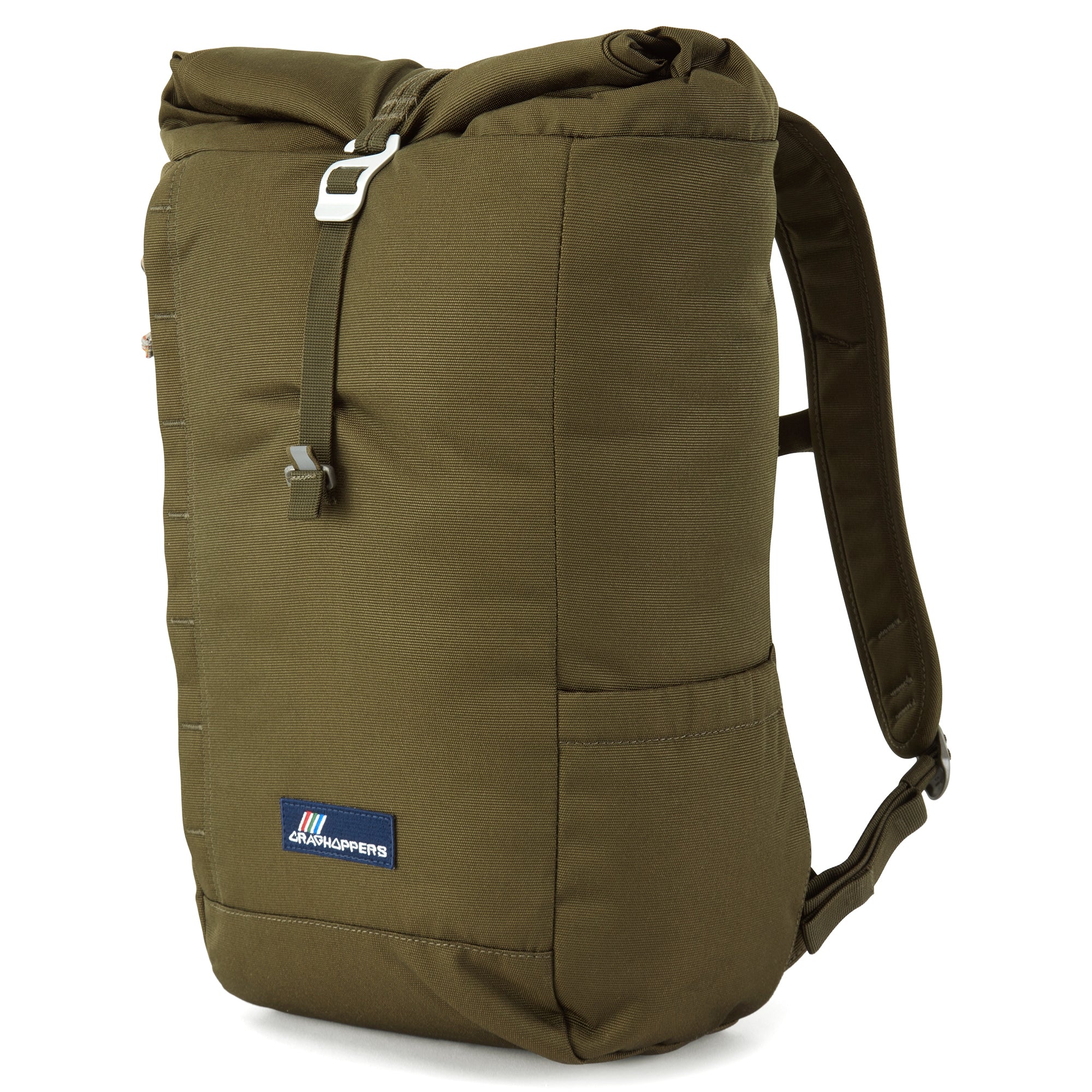 20L Kiwi Classic Rolltop Backpack | Woodland Green