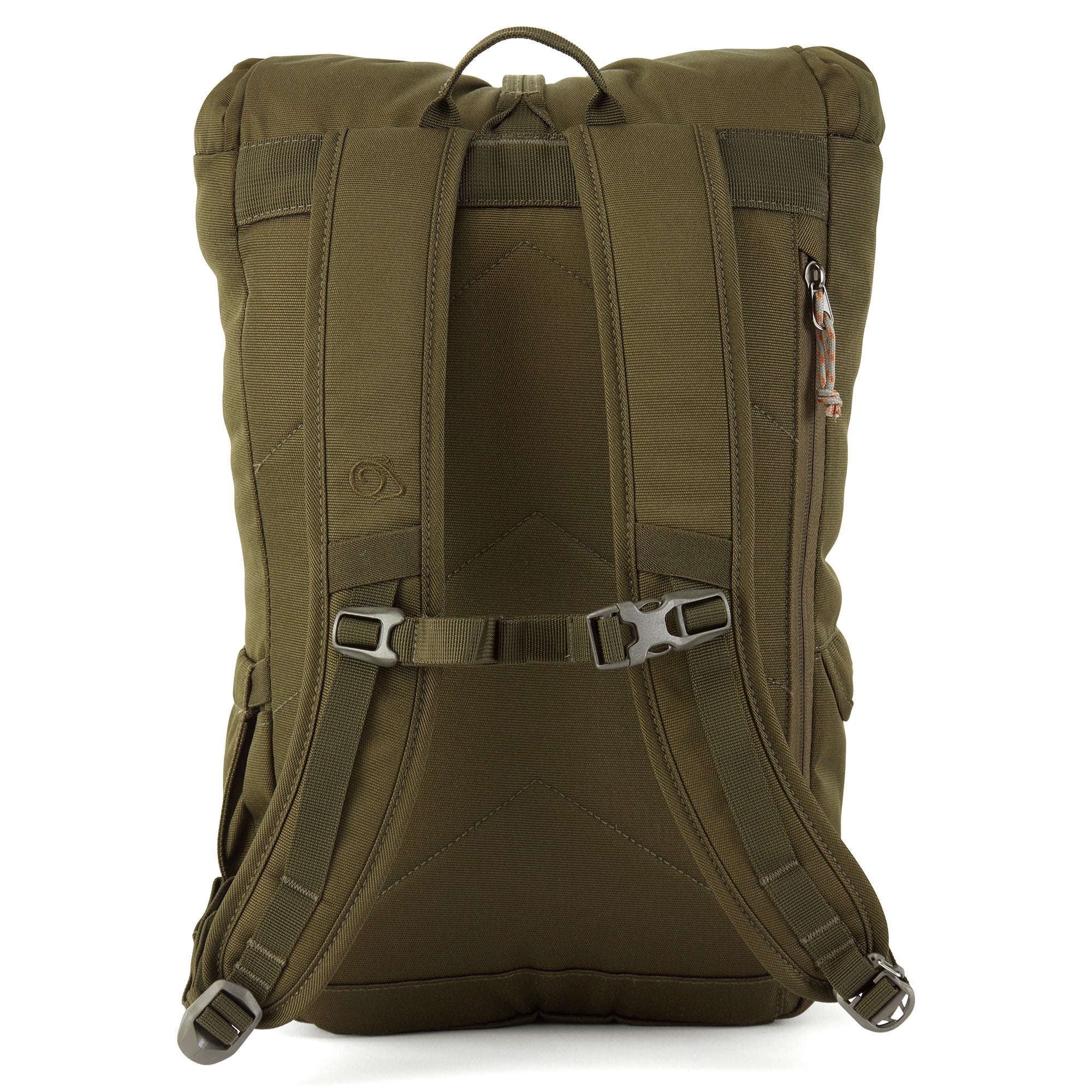 20L Kiwi Classic Rolltop Backpack - Woodland Green