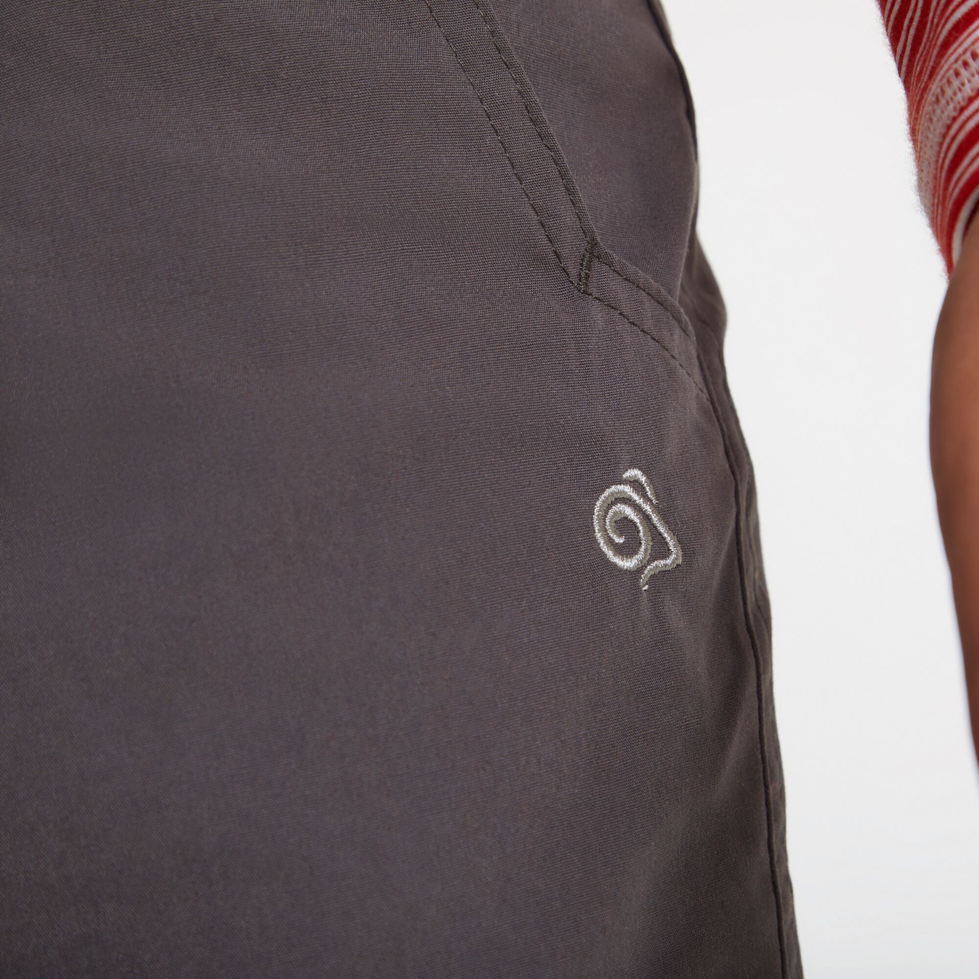 Kid's Kiwi Pants - Black Pepper