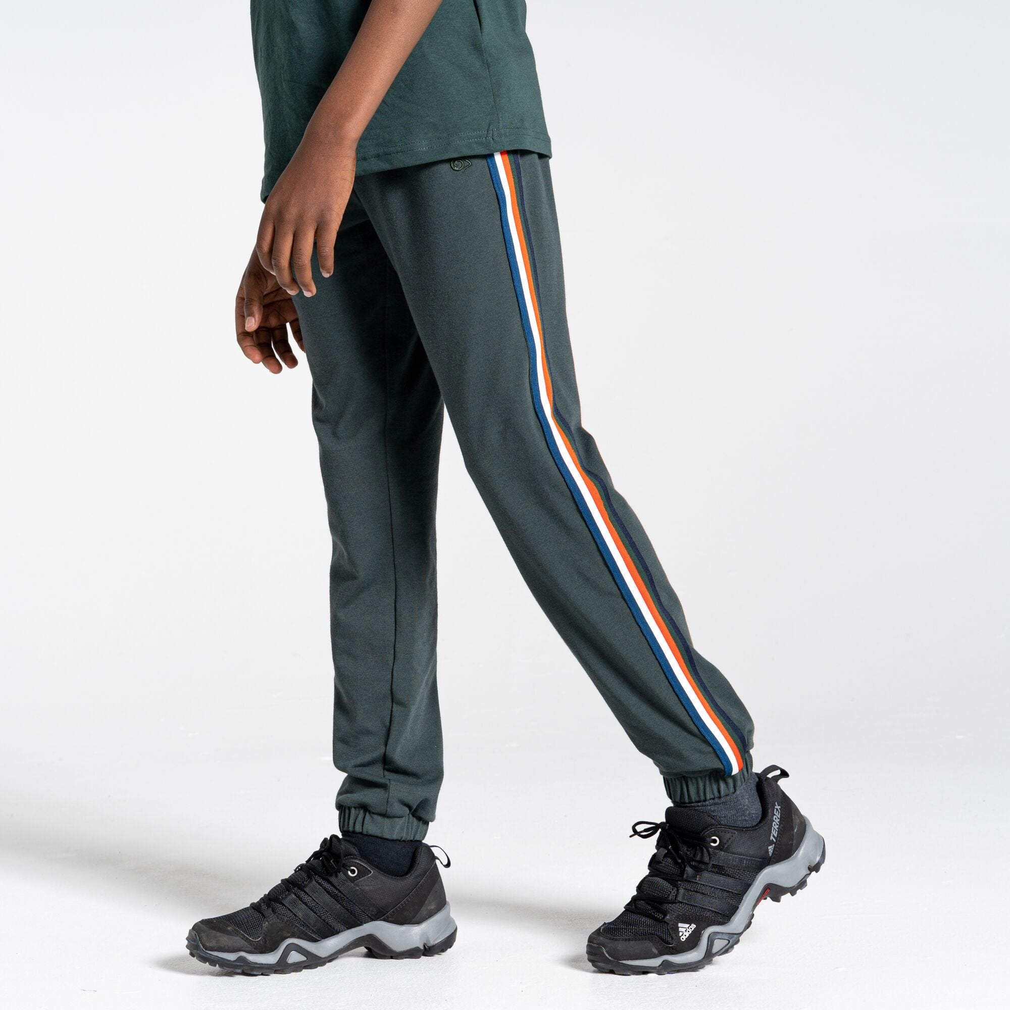 Kid's Insect Shield® Brodie Pants - Spruce Green