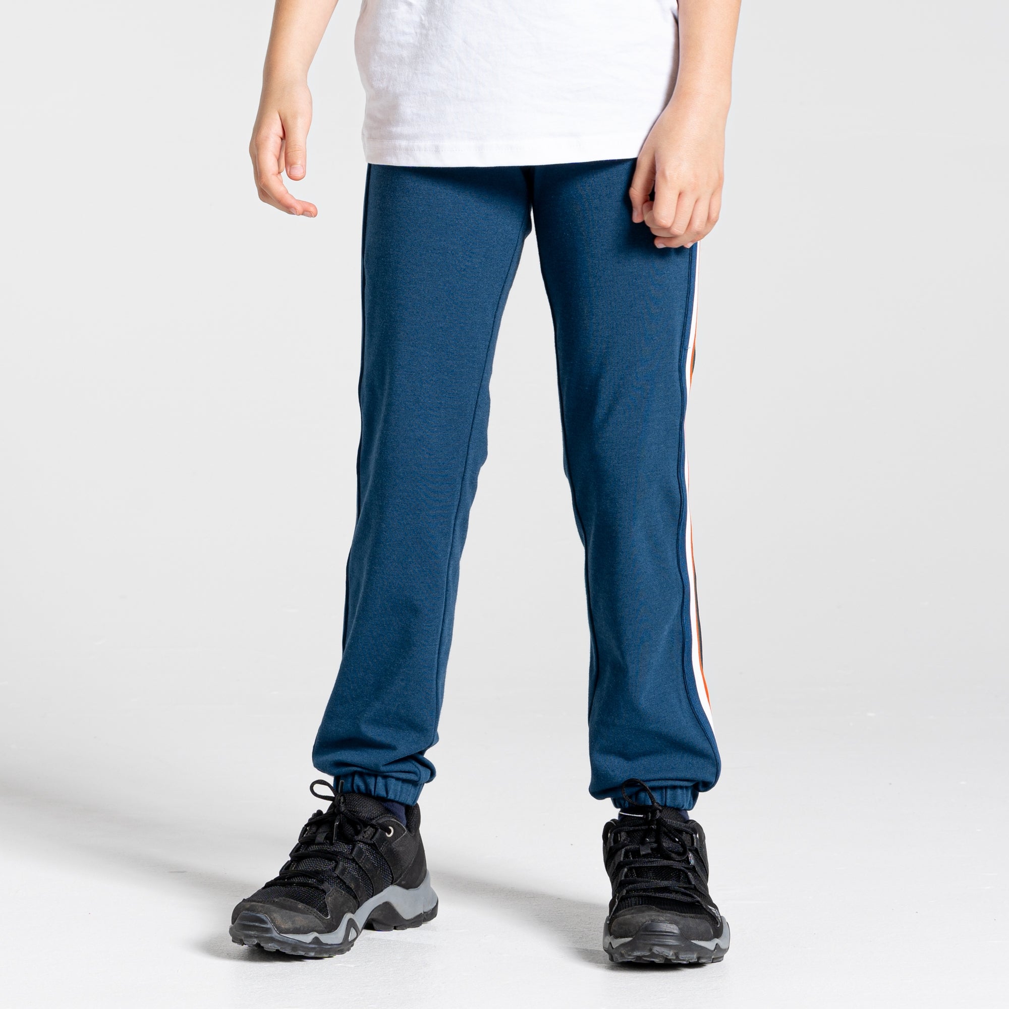 Kid's Insect Shield® Brodie Pants - Poseidon Blue