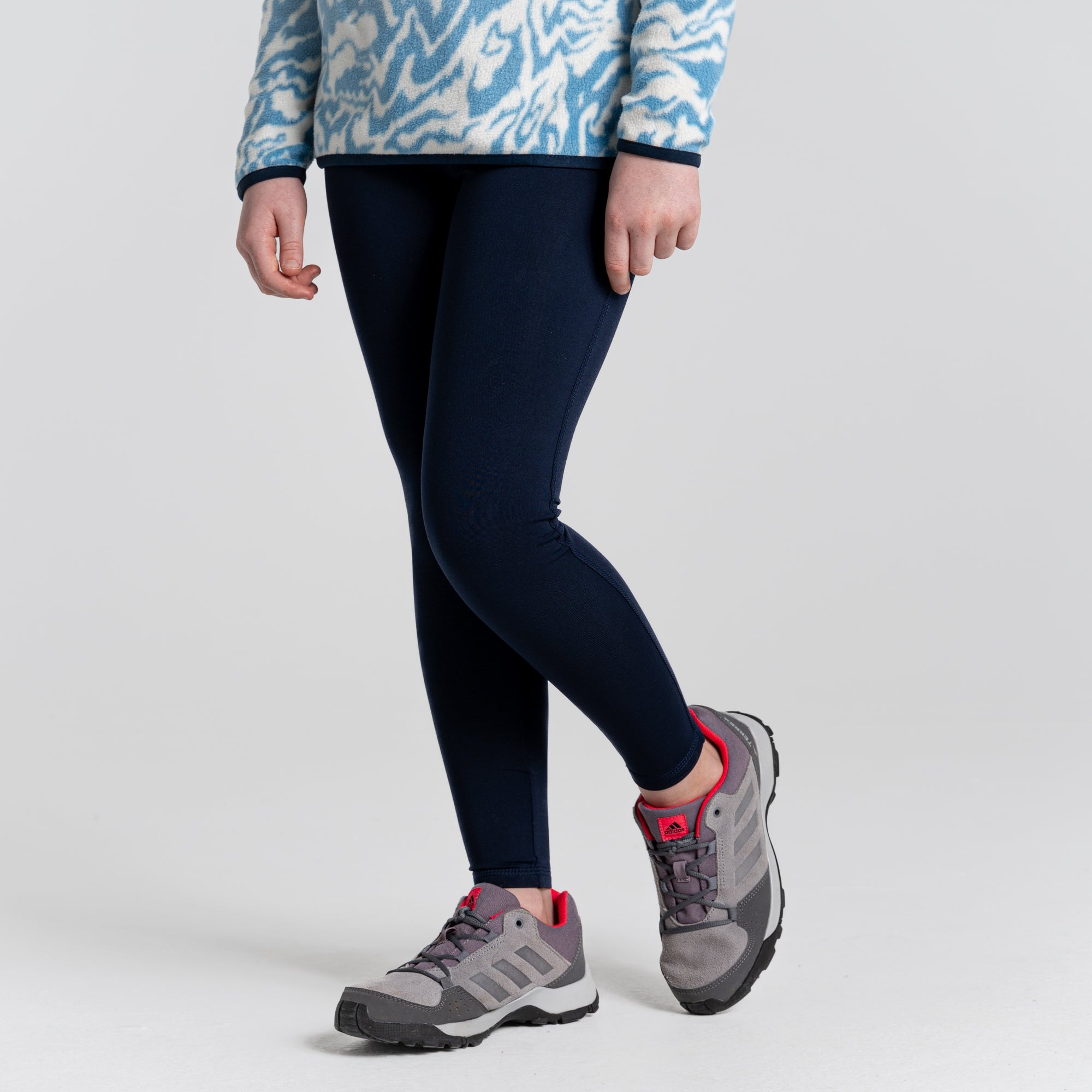 Kid's Kiwi Legging - Blue Navy