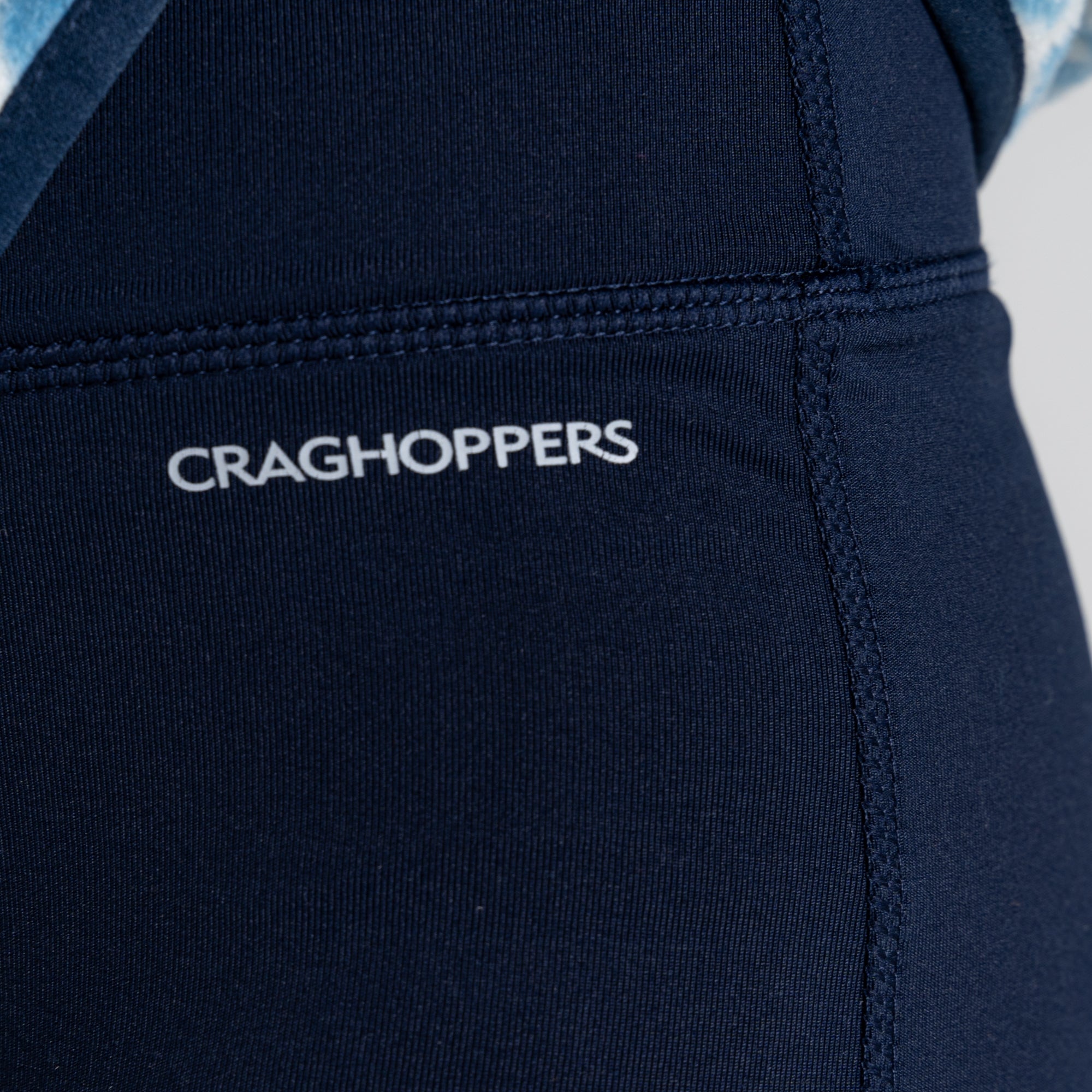 Kid's Kiwi Legging - Blue Navy