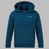 Kid's Insect Shield® Baylor Hooded Top - Poseidon Blue