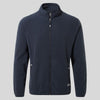 Men's CO2 Renu Full Zip Fleece - Blue Navy