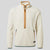 Men's CO2 Renu Half Zip Fleece - Ecru