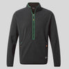 Men's CO2 Renu Half Zip Fleece - Black Pepper