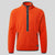 Men's CO2 Renu Half Zip Fleece - Macaw Red