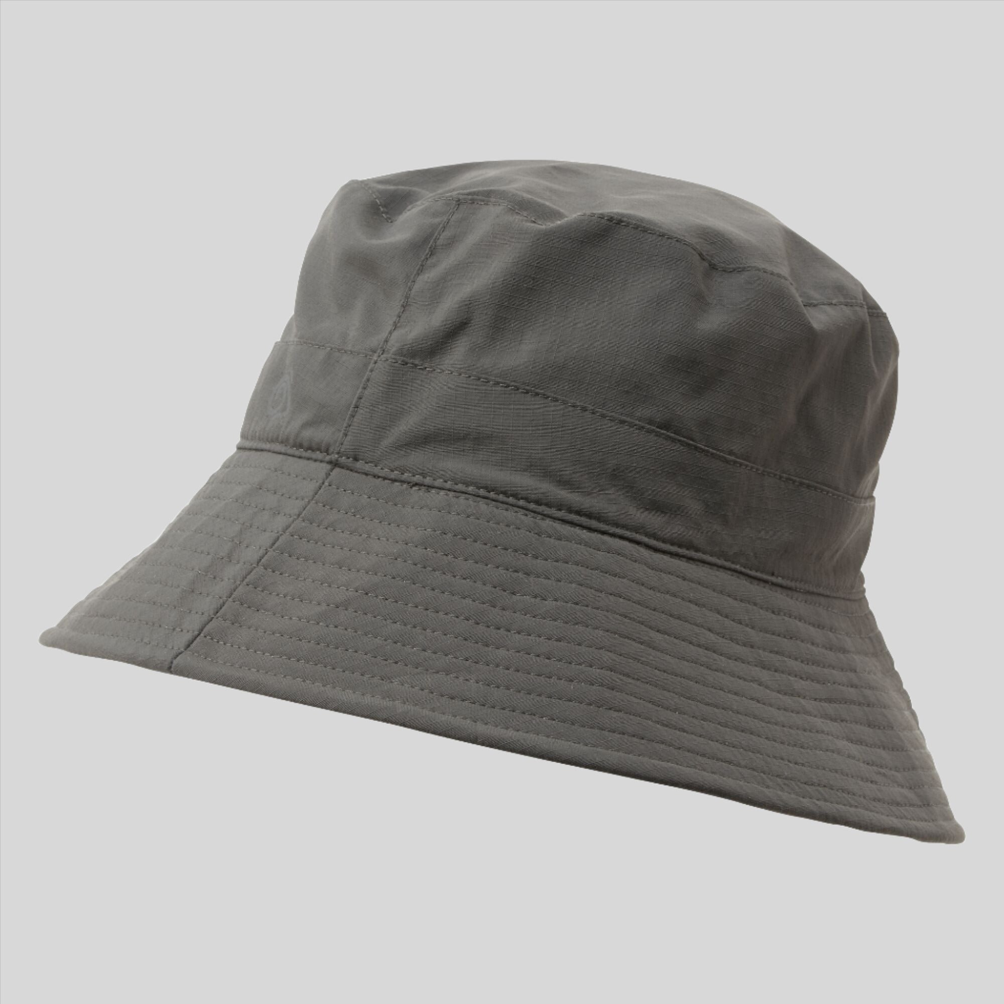 Unisex Insect Shield® Sun Hat - Black Pepper/Artichoke