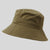 Unisex Insect Shield® Sun Hat - Dark Khaki/Parchment