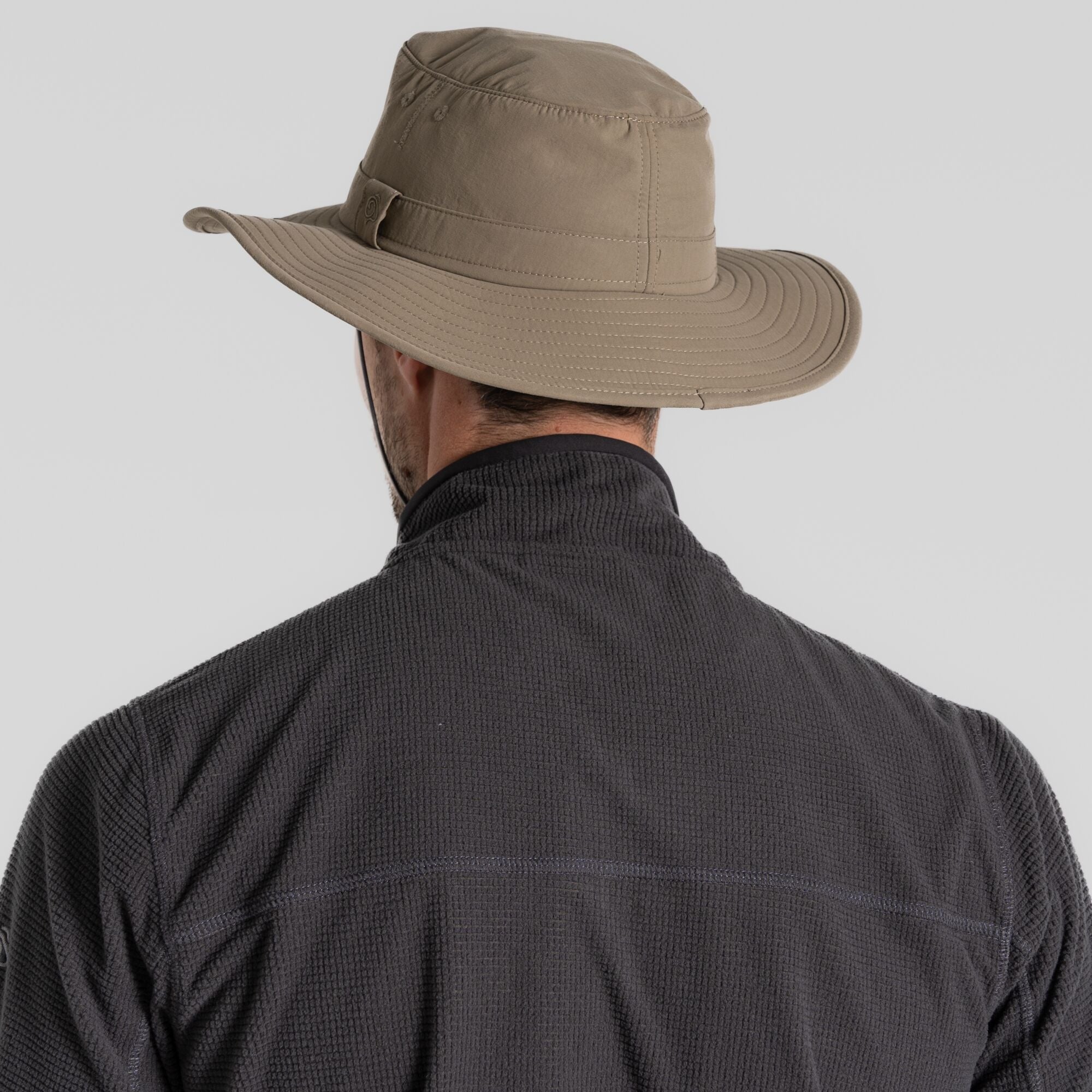 Men's Insect Shield® Outback Hat II - Pebble