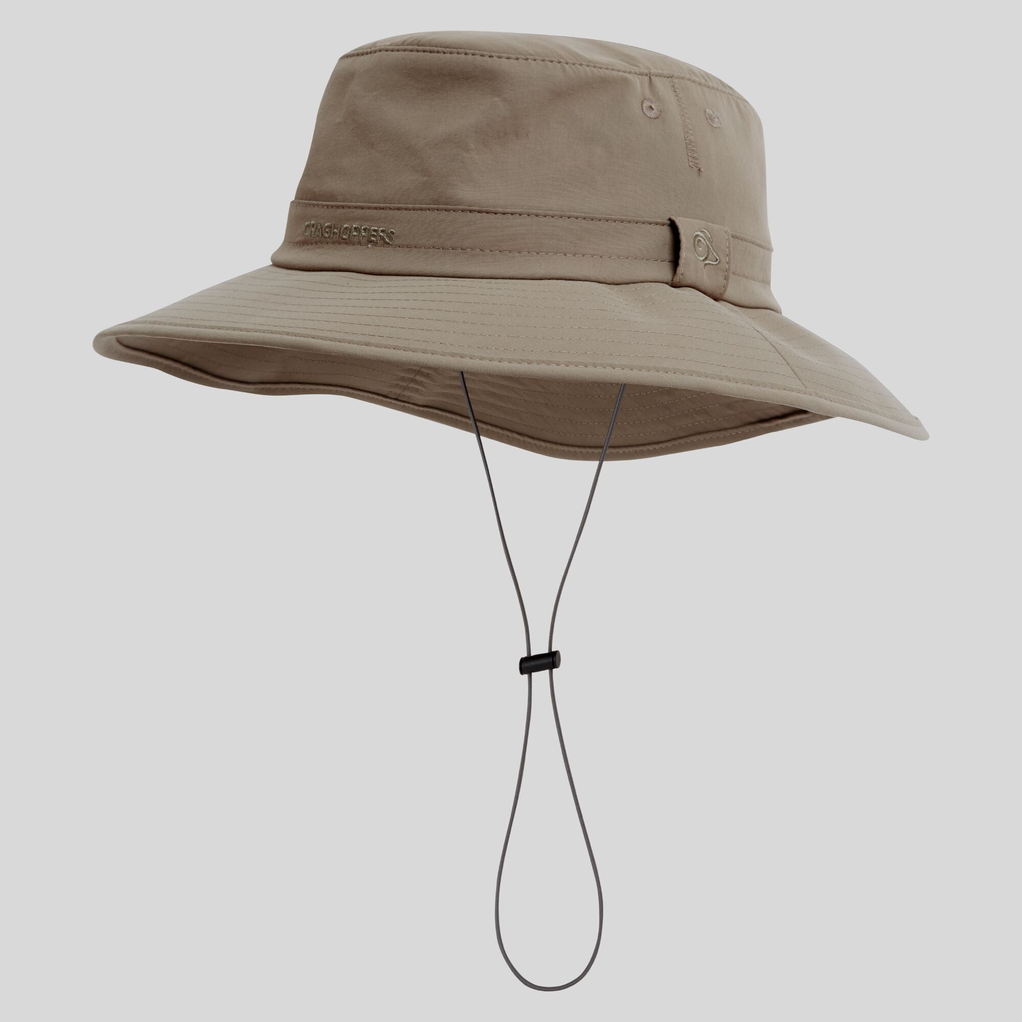 Men's Insect Shield® Outback Hat | Pebble