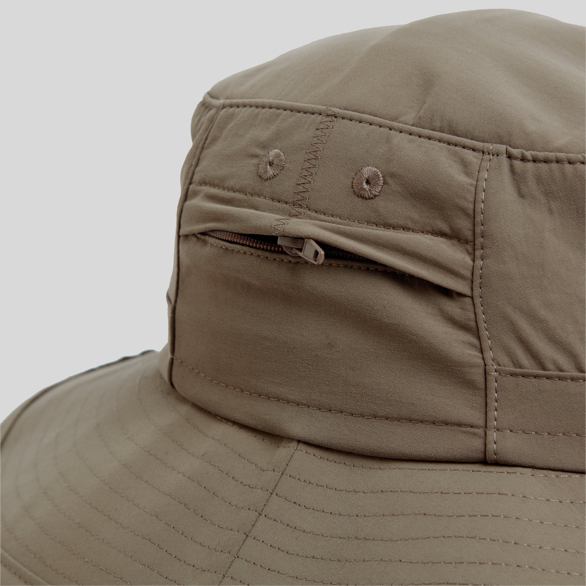 Men's Insect Shield® Outback Hat II - Pebble