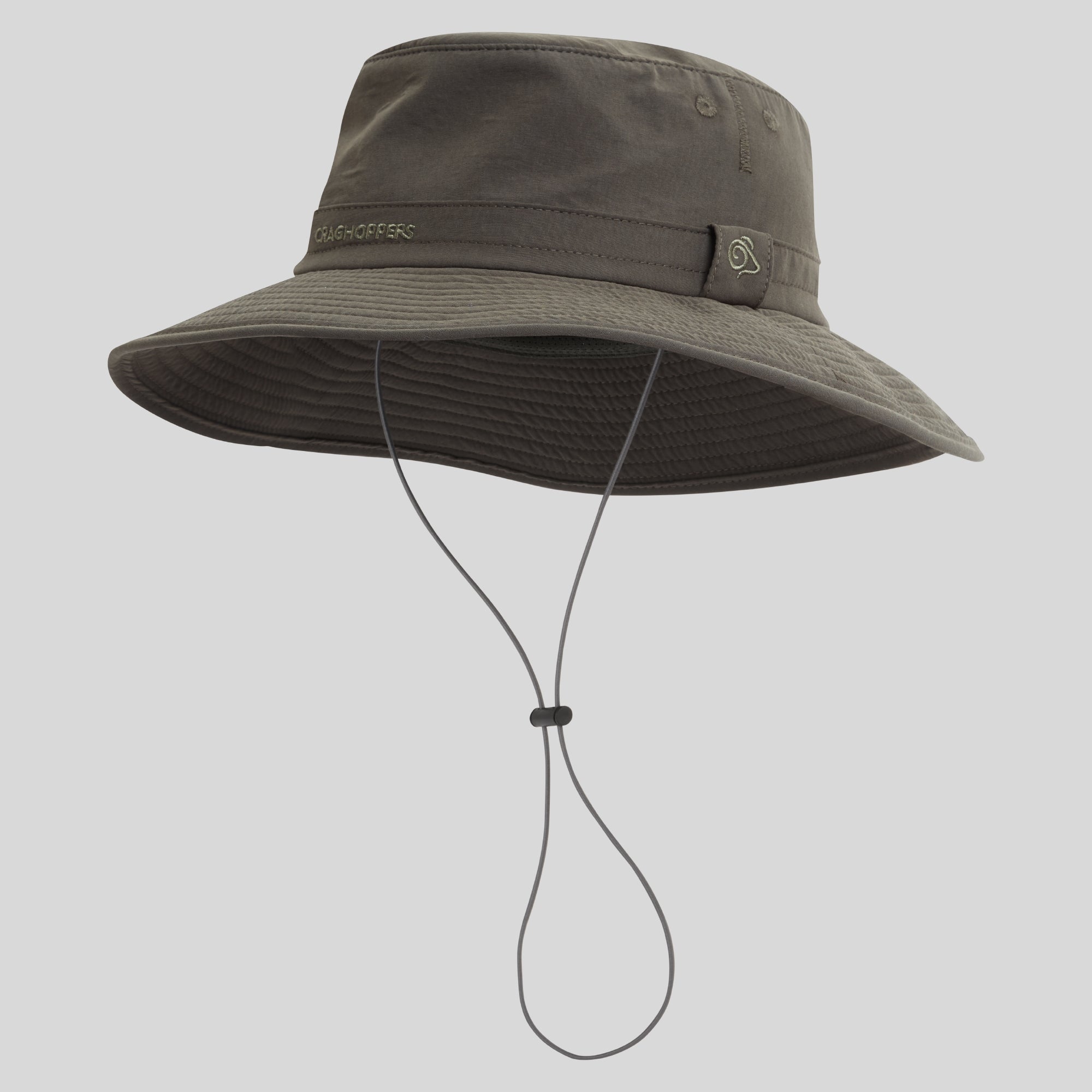 Men's Insect Shield® Outback Hat | Woodland Green