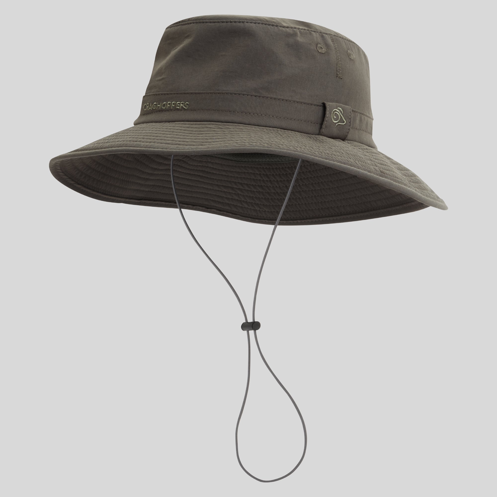 Men's Insect Shield® Outback Hat II - Woodland Green