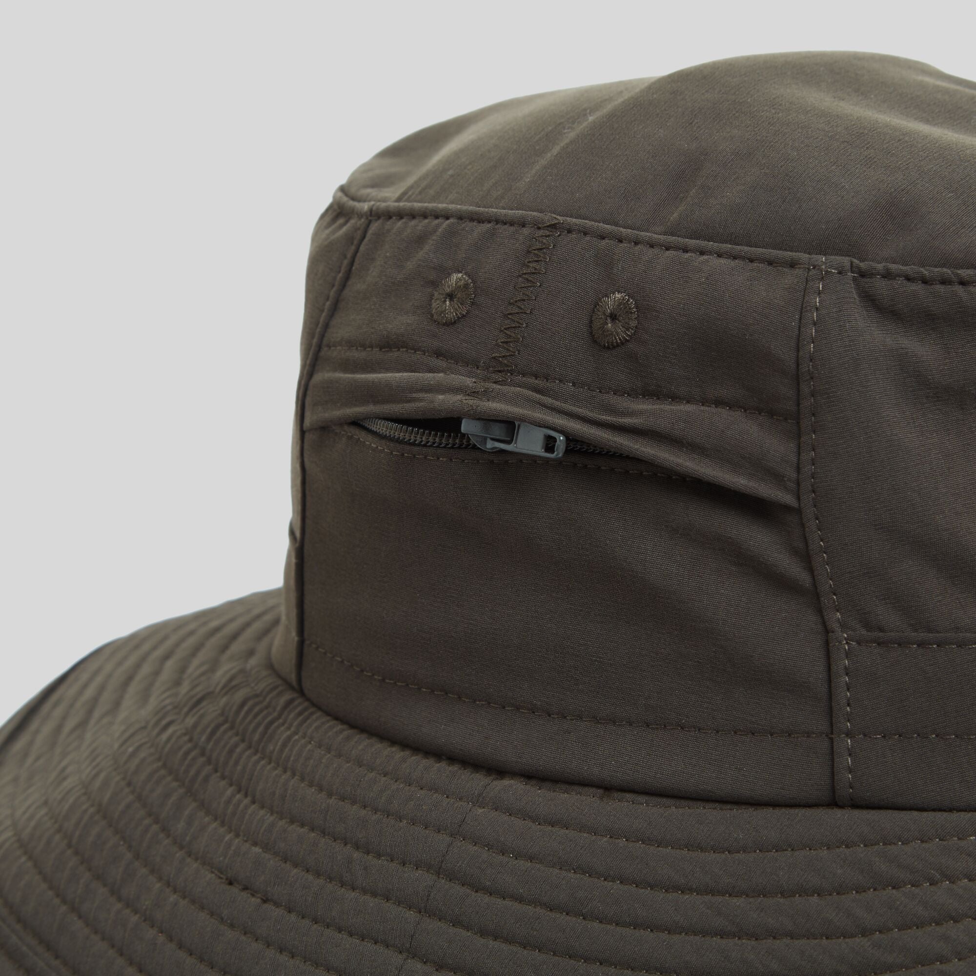 Men's Insect Shield® Outback Hat II - Woodland Green