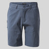 Men's Kiwi Pro Shorts - Ocean Blue