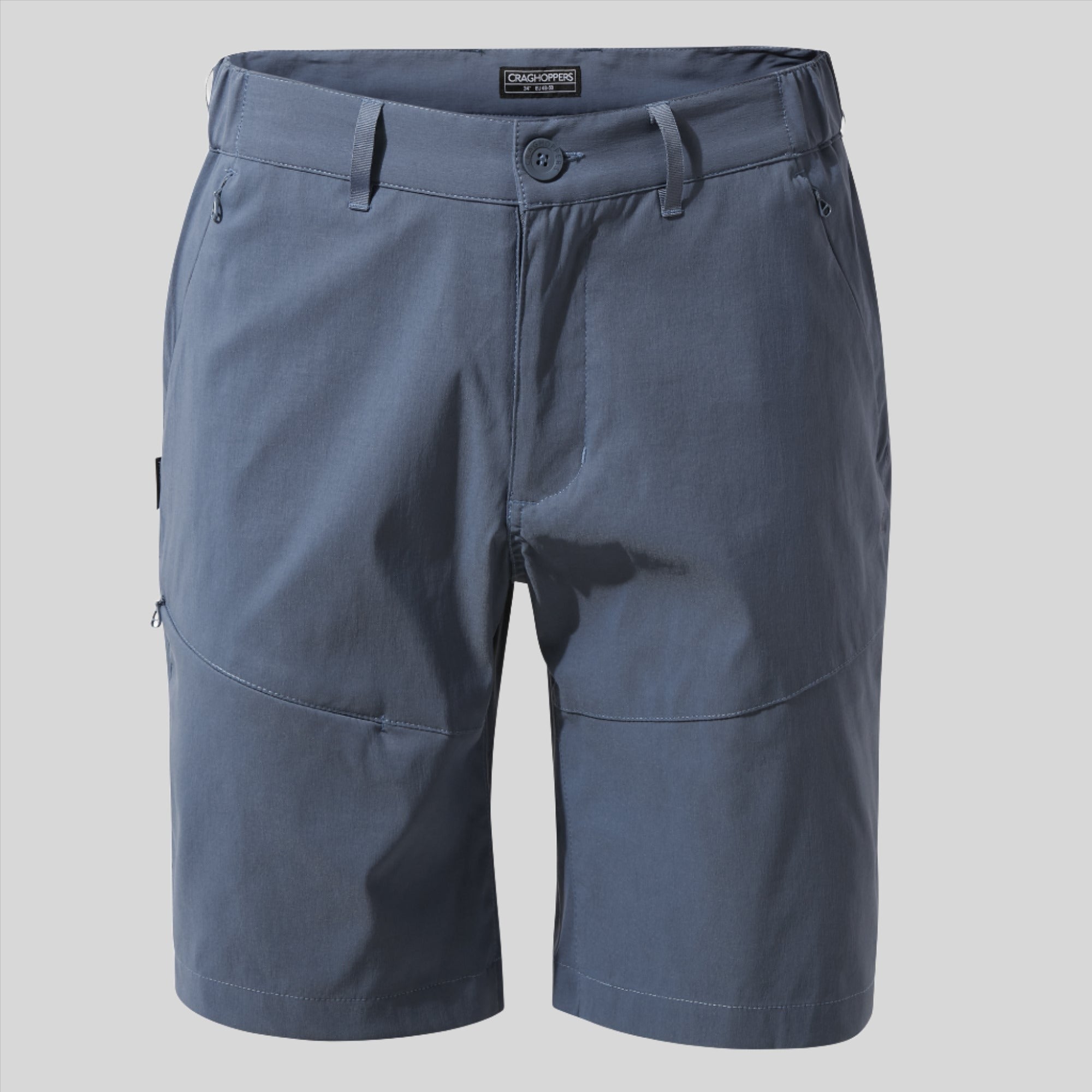 Men's Kiwi Pro Shorts - Ocean Blue