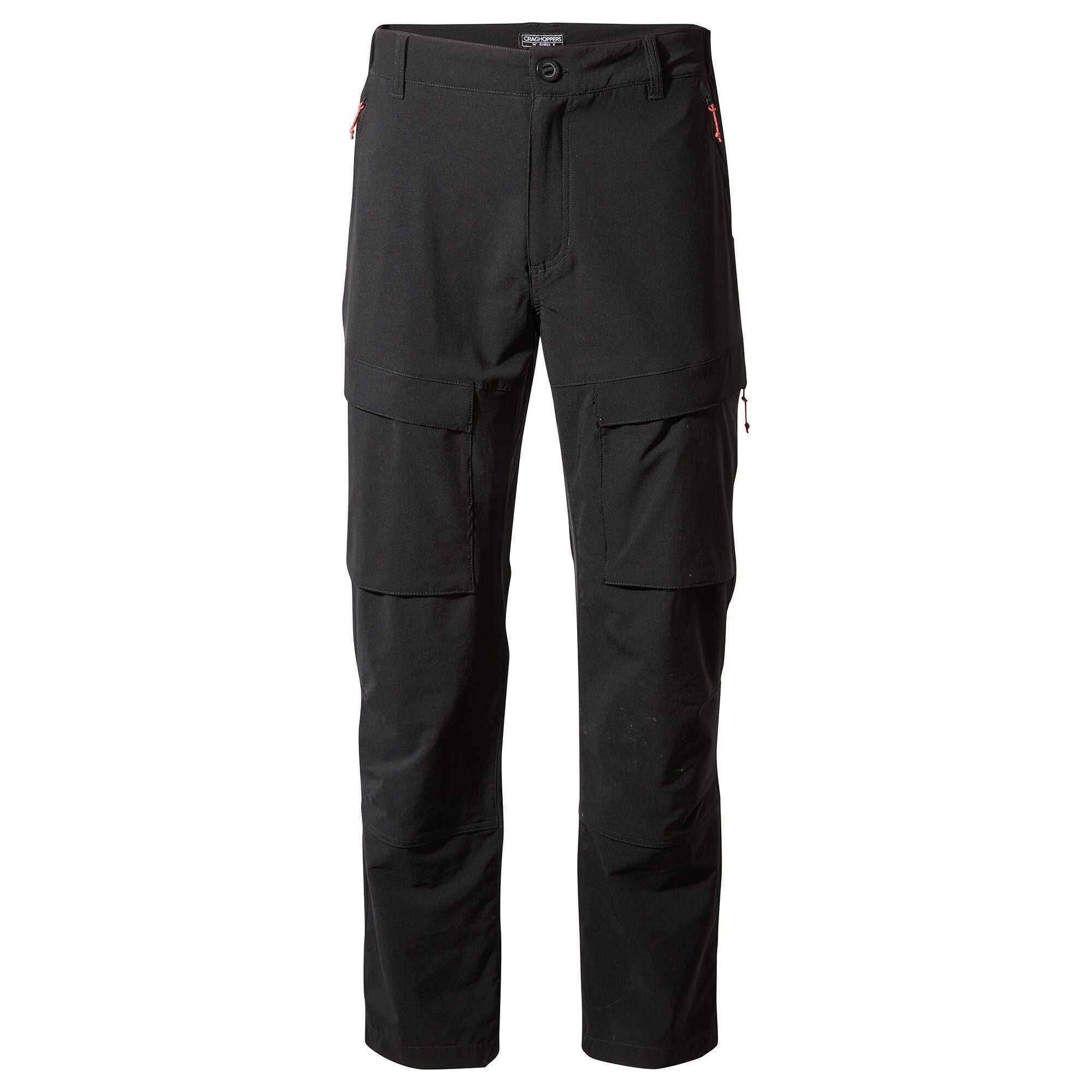 Men's Kiwi Pro Expedition Pants - Black/Black