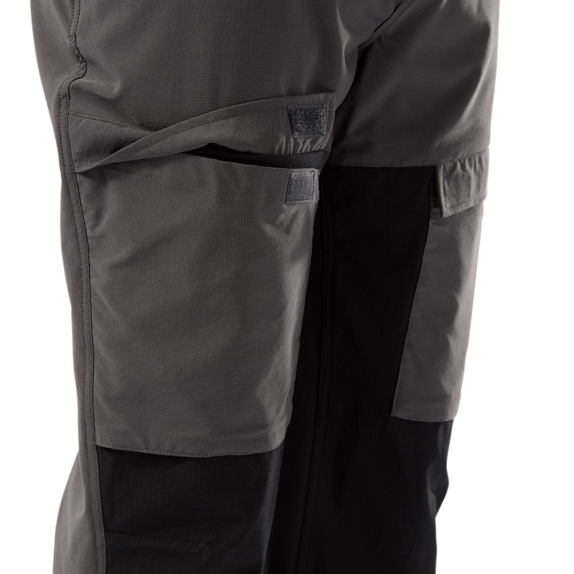 Men's Kiwi Pro Expedition Pants - Black Pepper/Black
