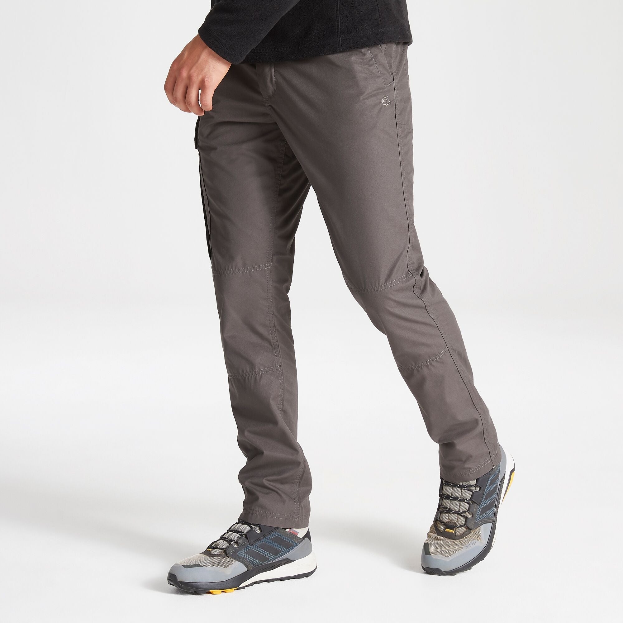 Men's Kiwi Slim Pants - Bark