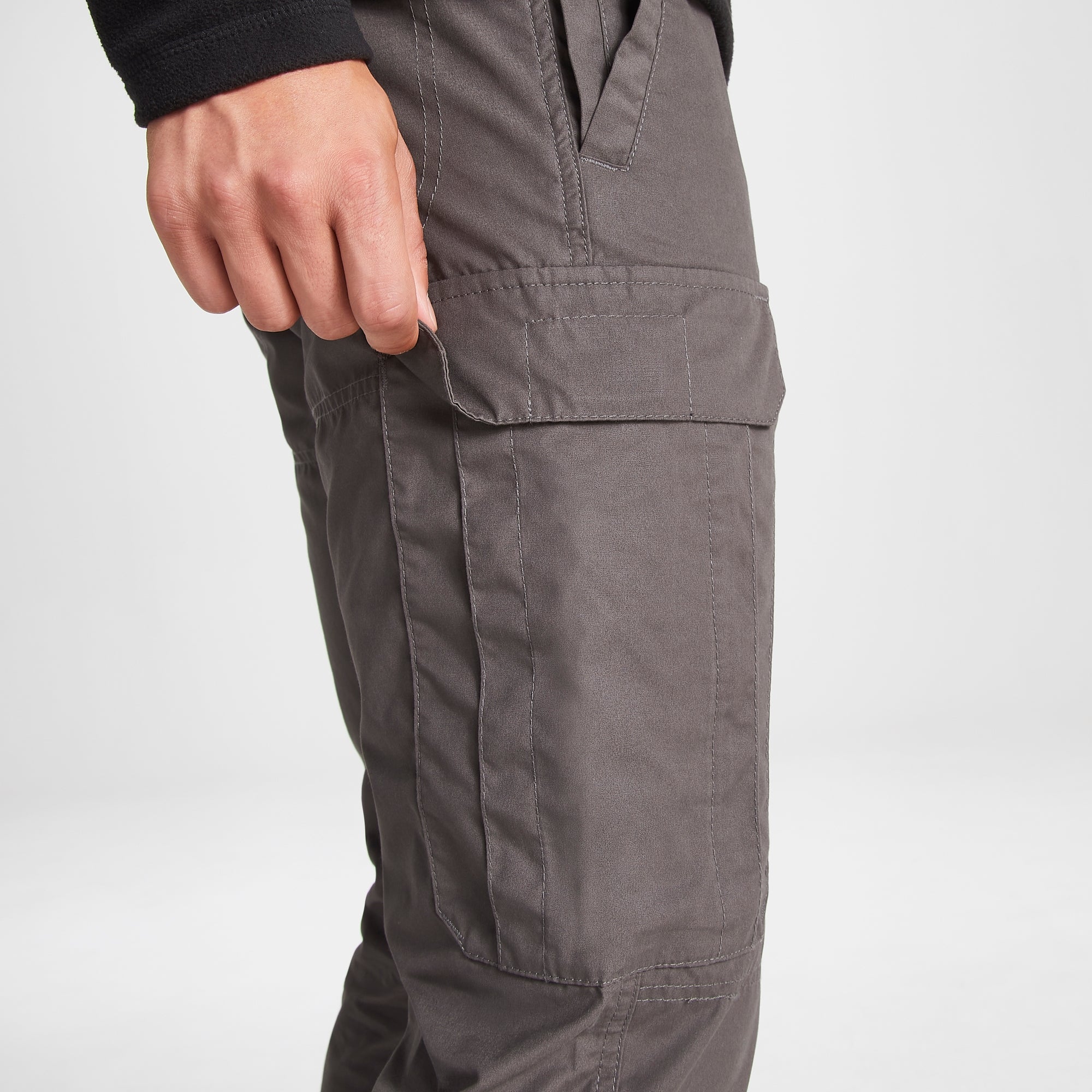 Men's Kiwi Slim Pants - Bark