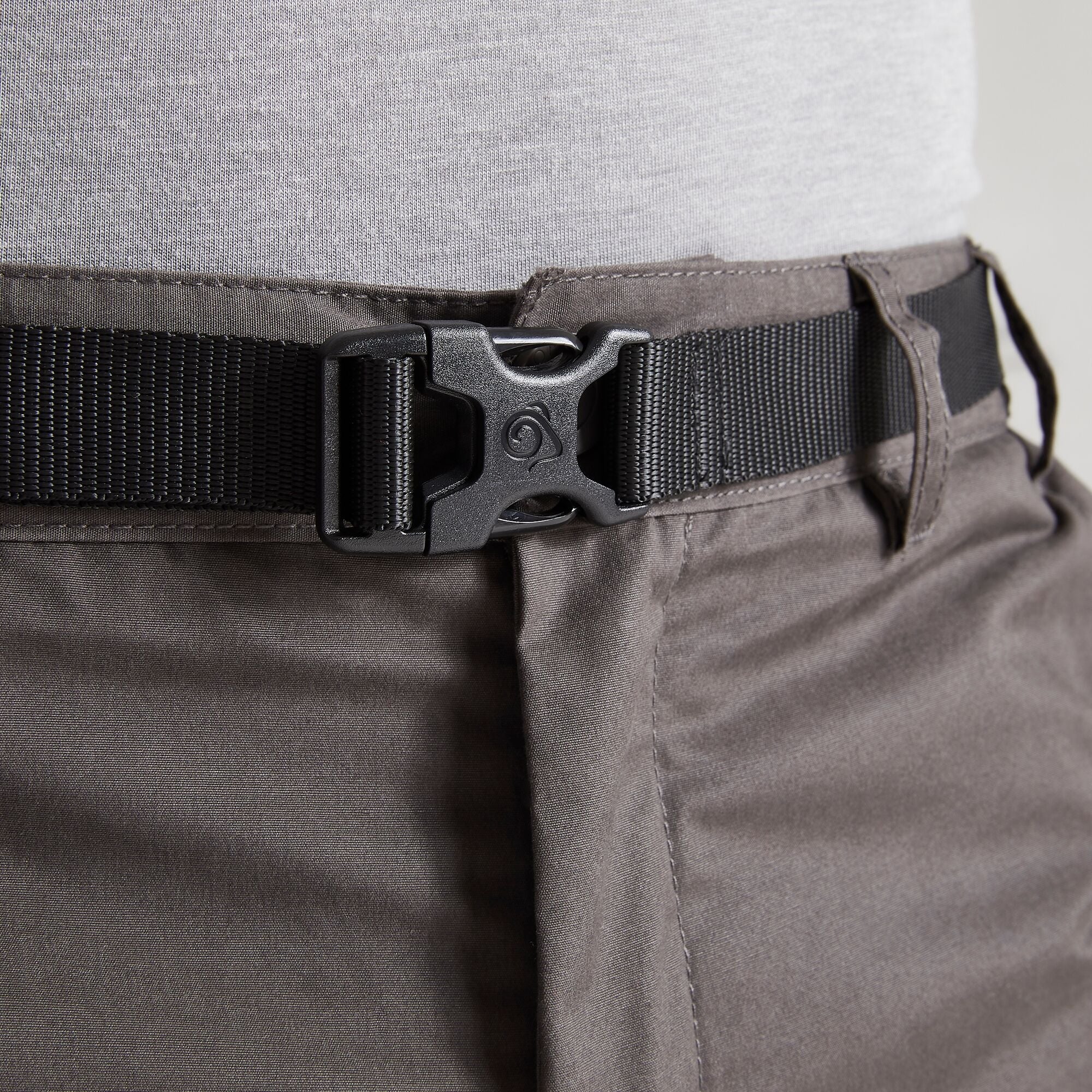 Men's Kiwi Slim Pants - Bark