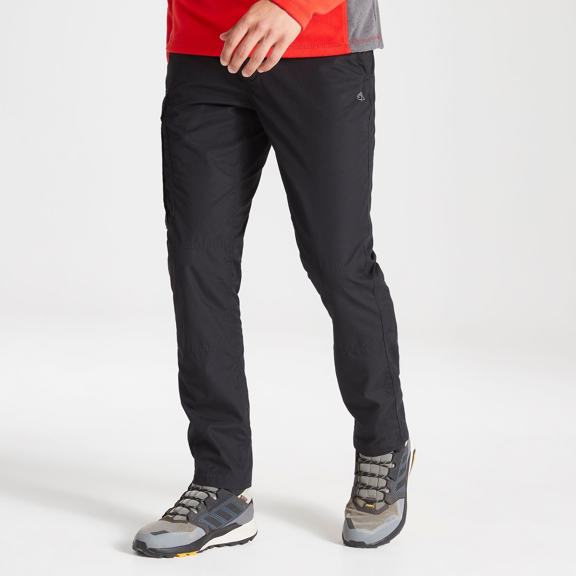 Men's Kiwi Slim Pants - Black