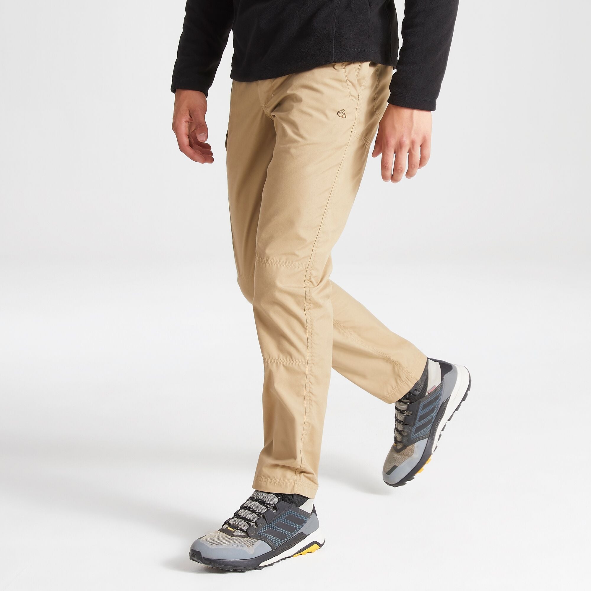 Men's Kiwi Slim Pants - Raffia